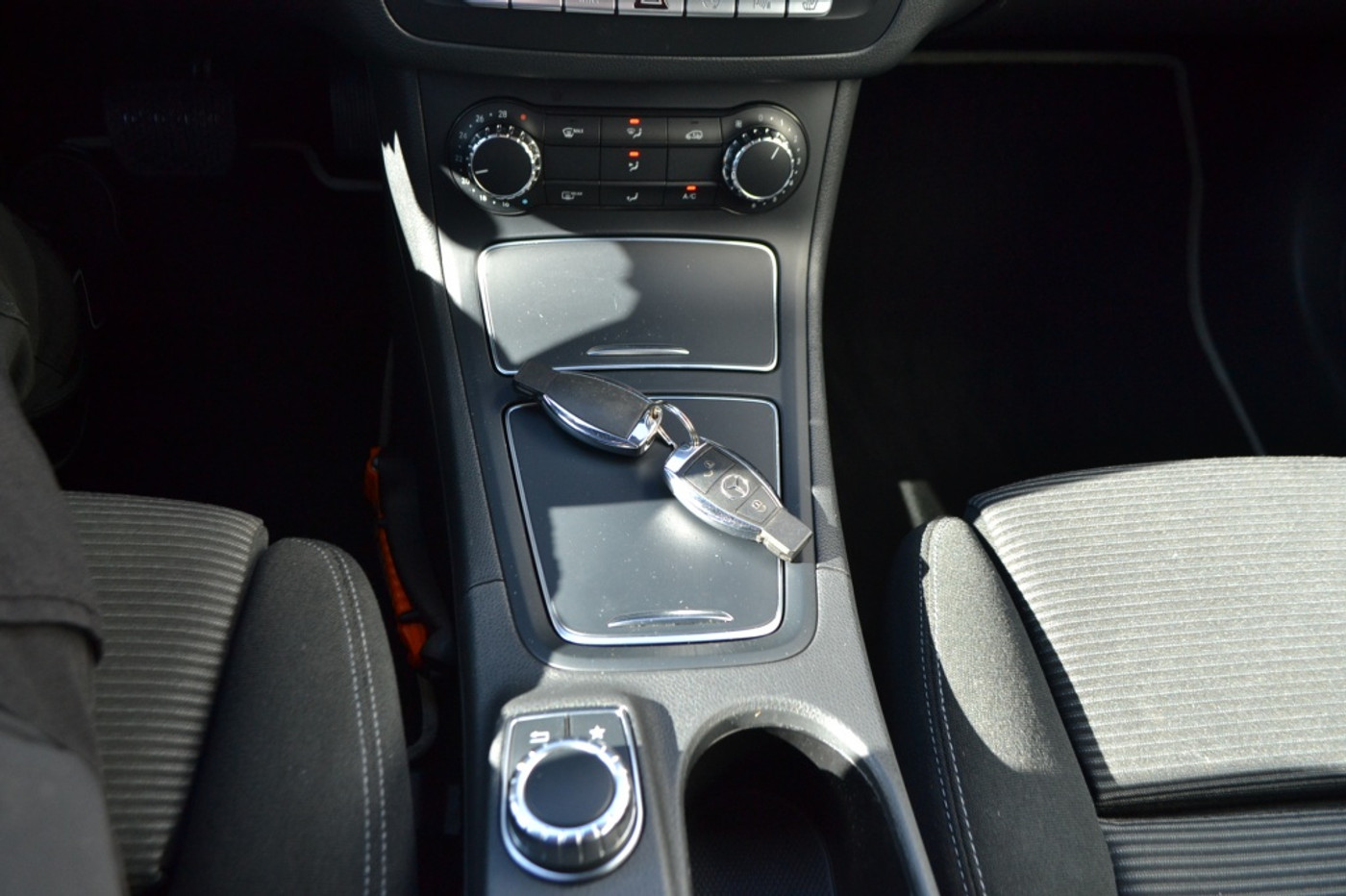 Foto van Mercedes-Benz B-klasse