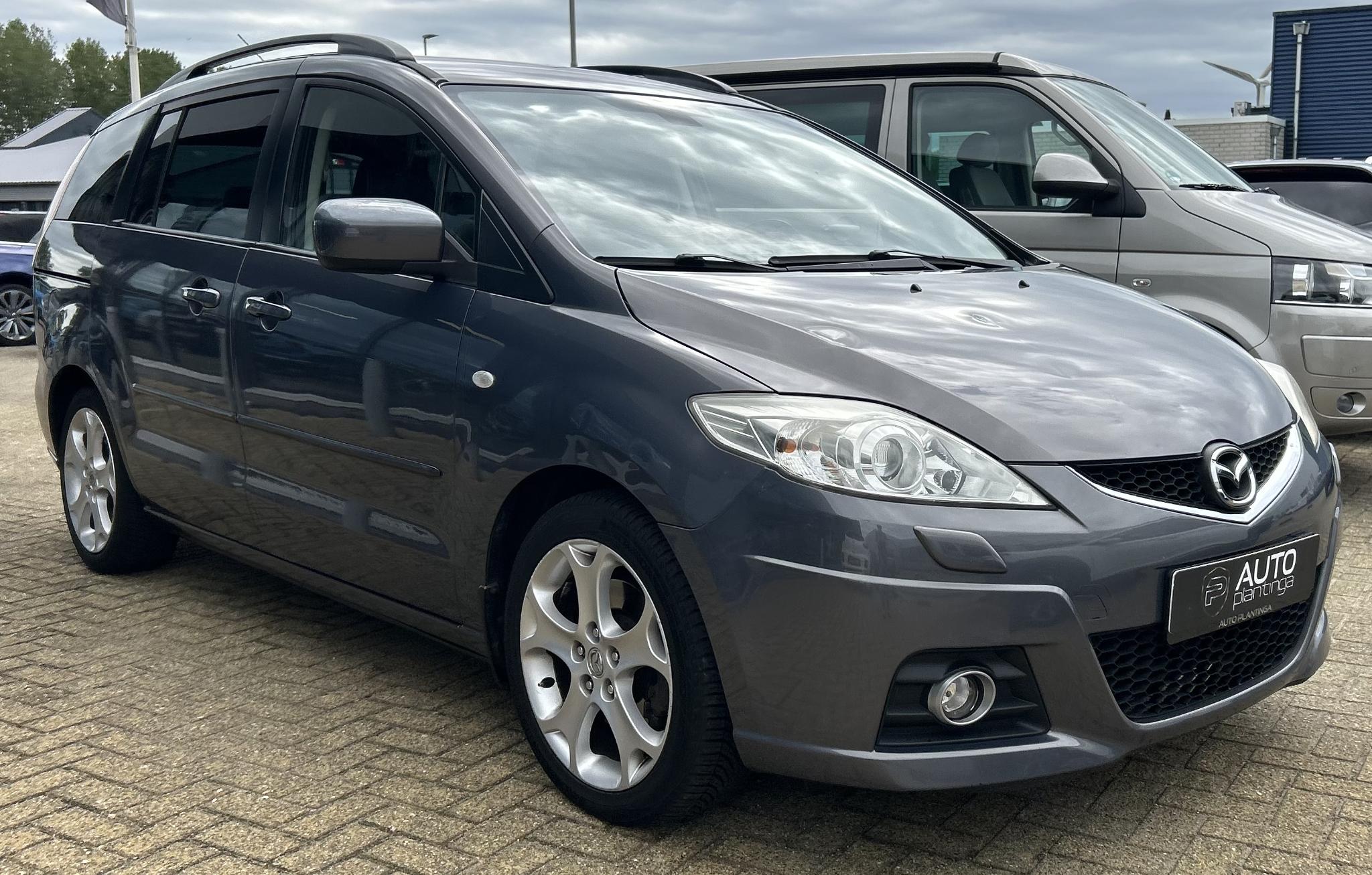Foto van Mazda 5