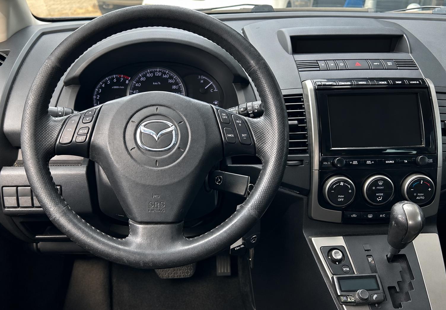 Foto van Mazda 5