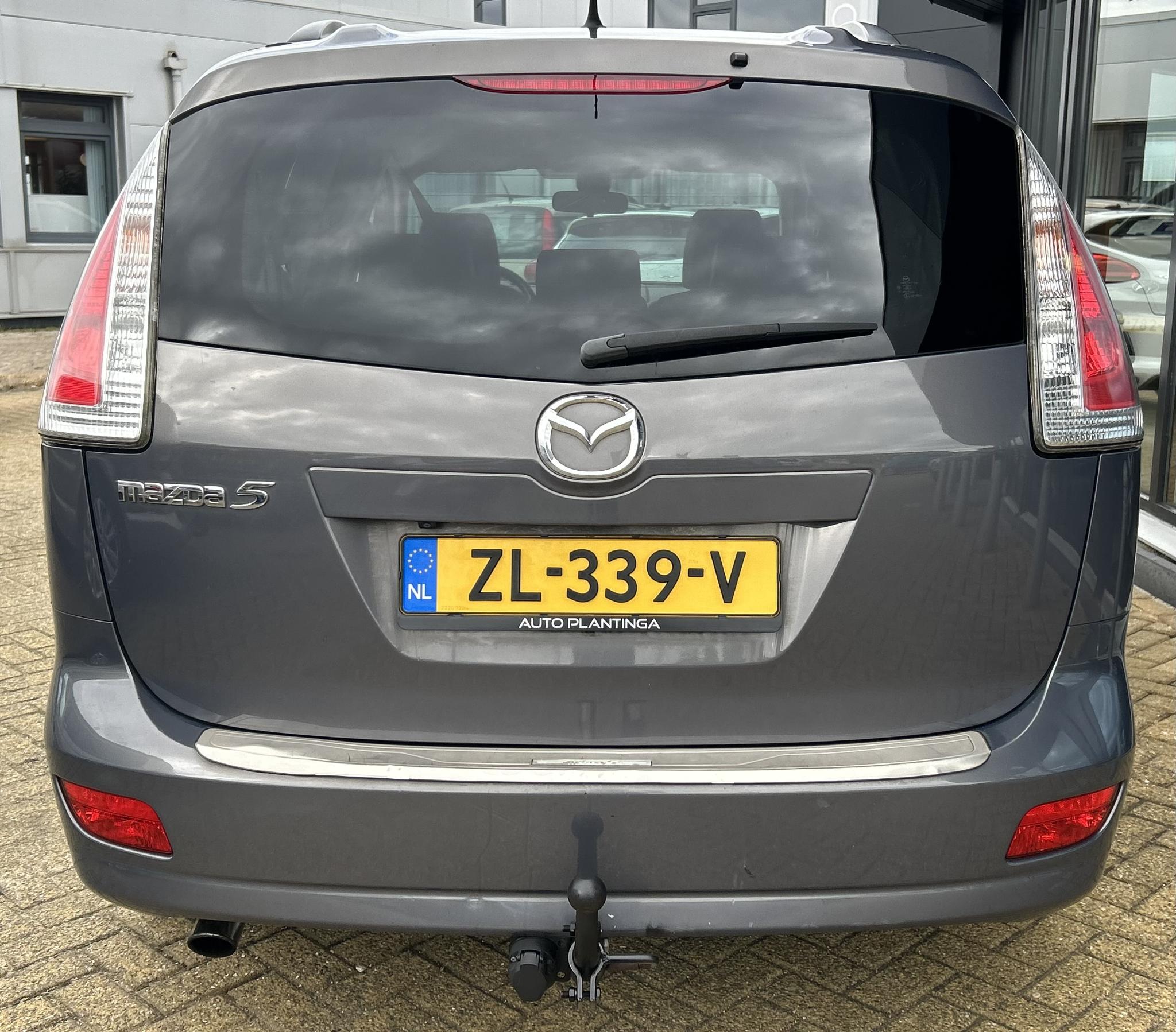 Foto van Mazda 5