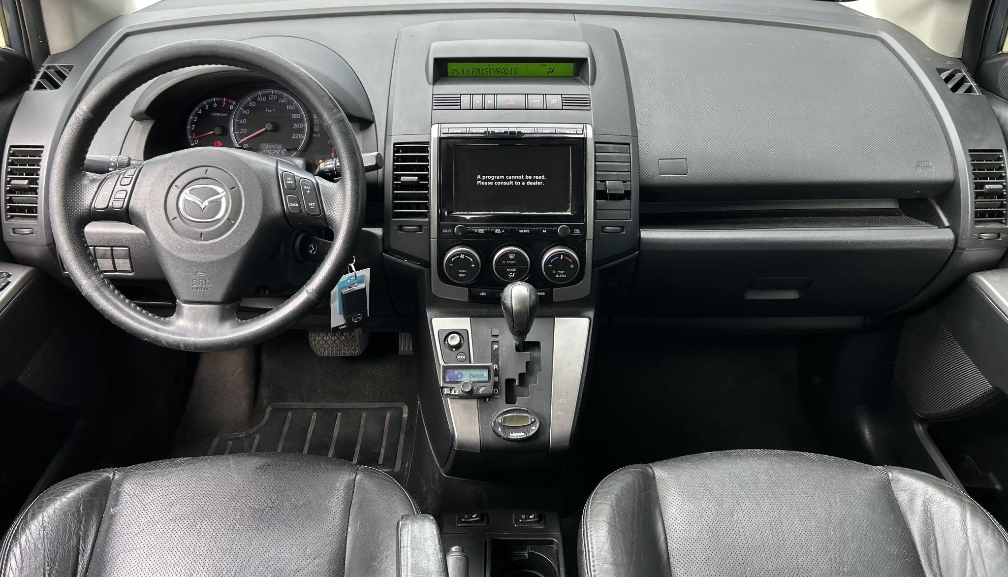 Foto van Mazda 5