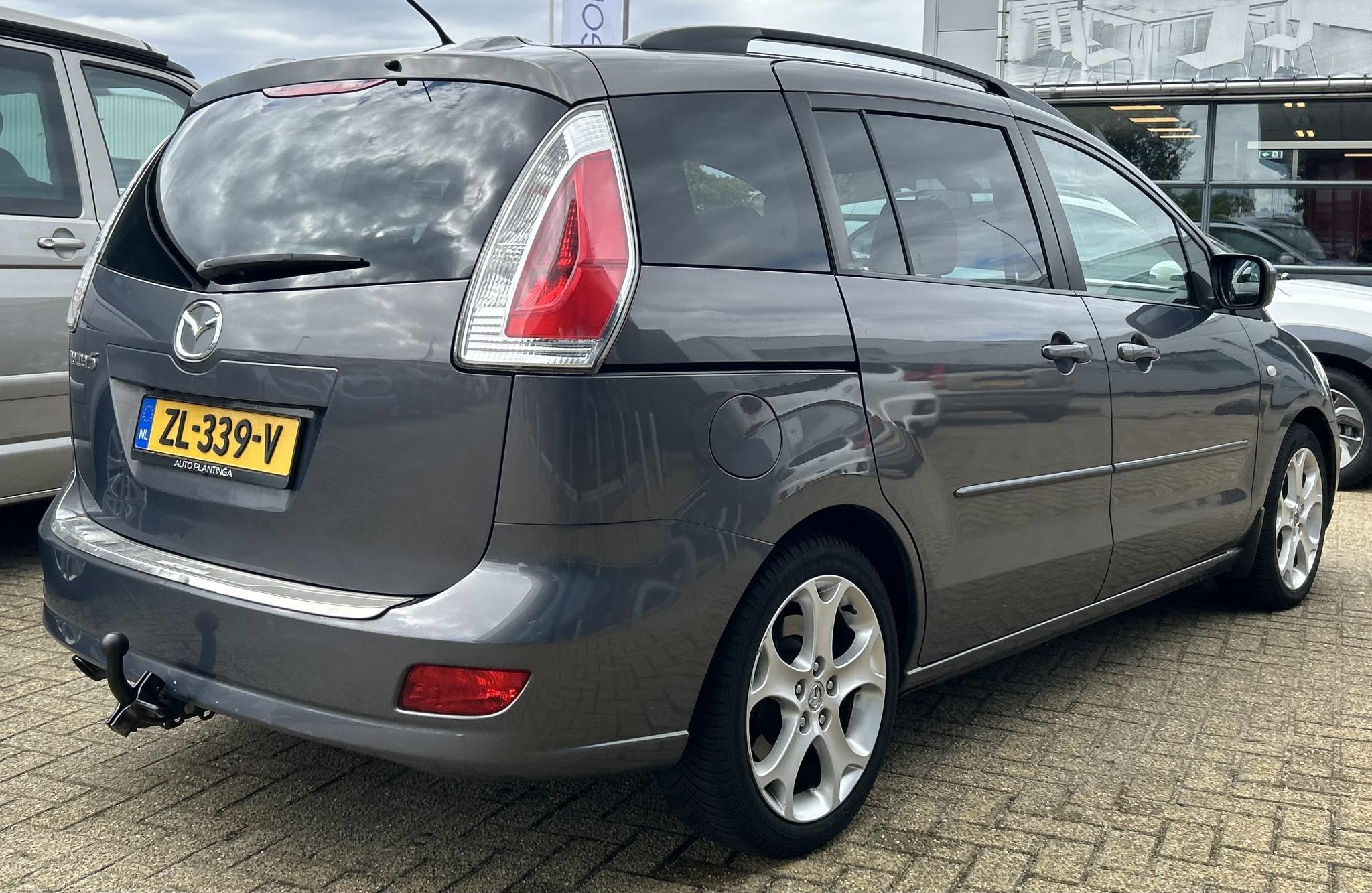 Foto van Mazda 5