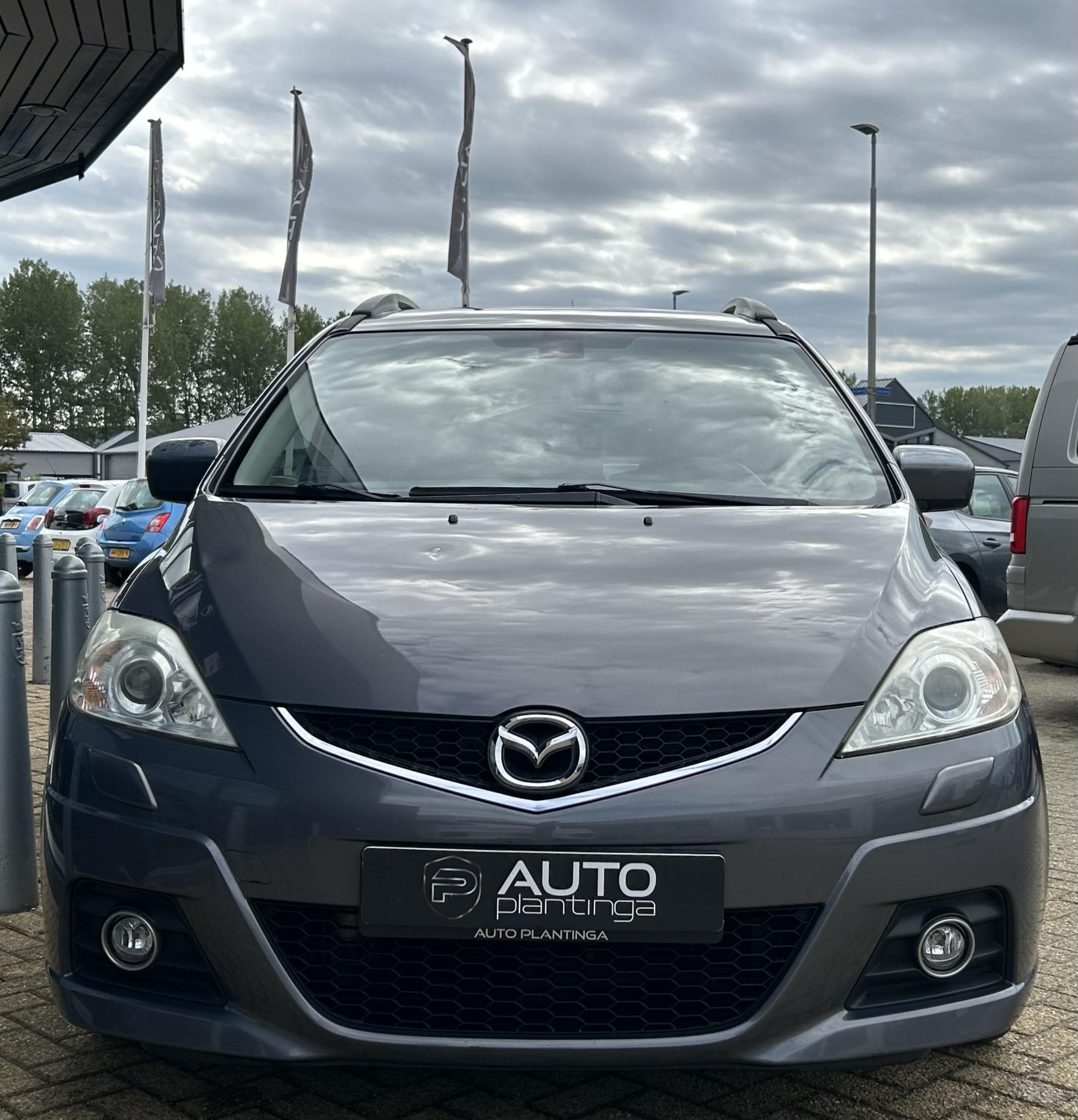 Foto van Mazda 5