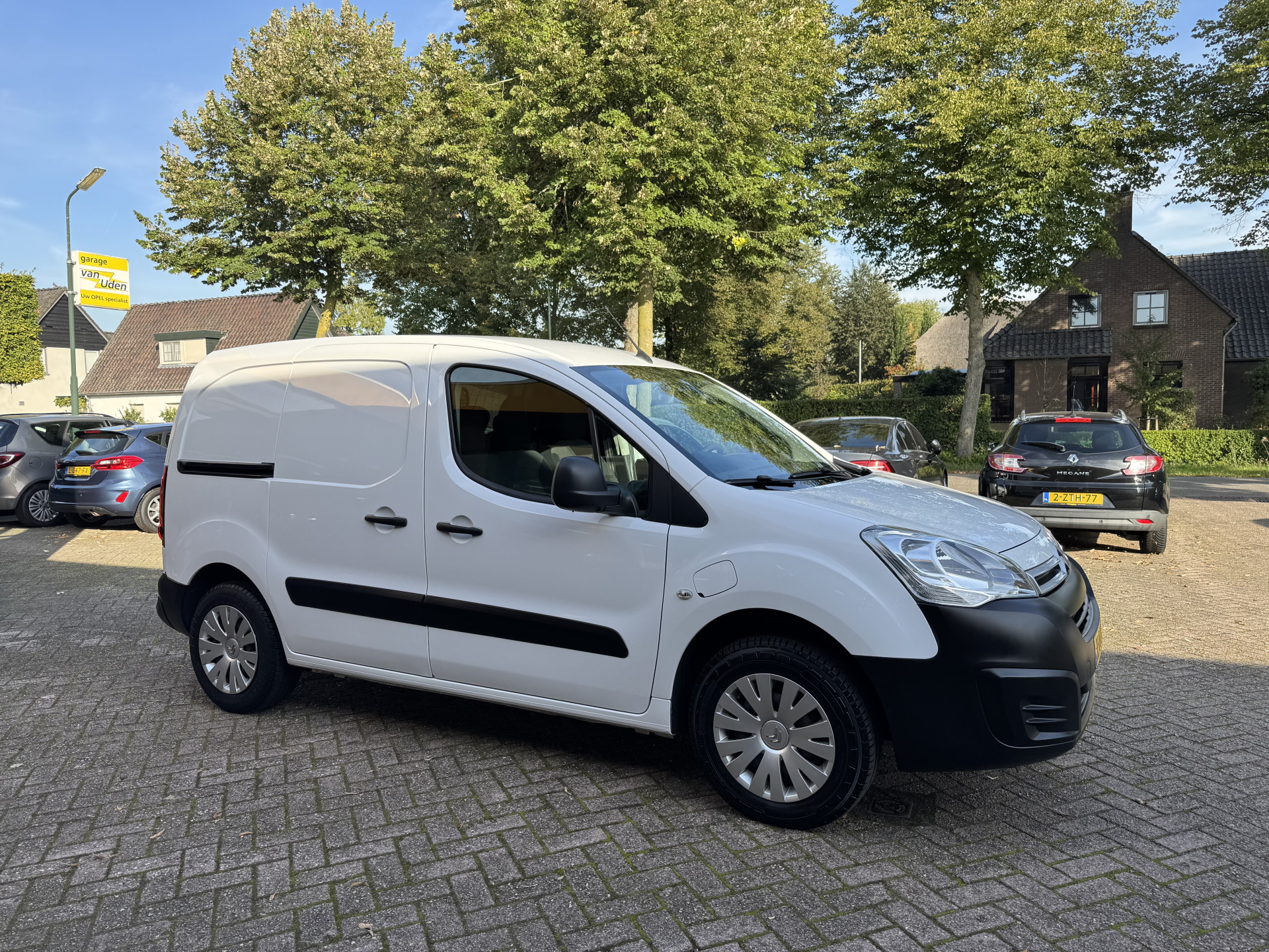 Foto van Citroen Berlingo