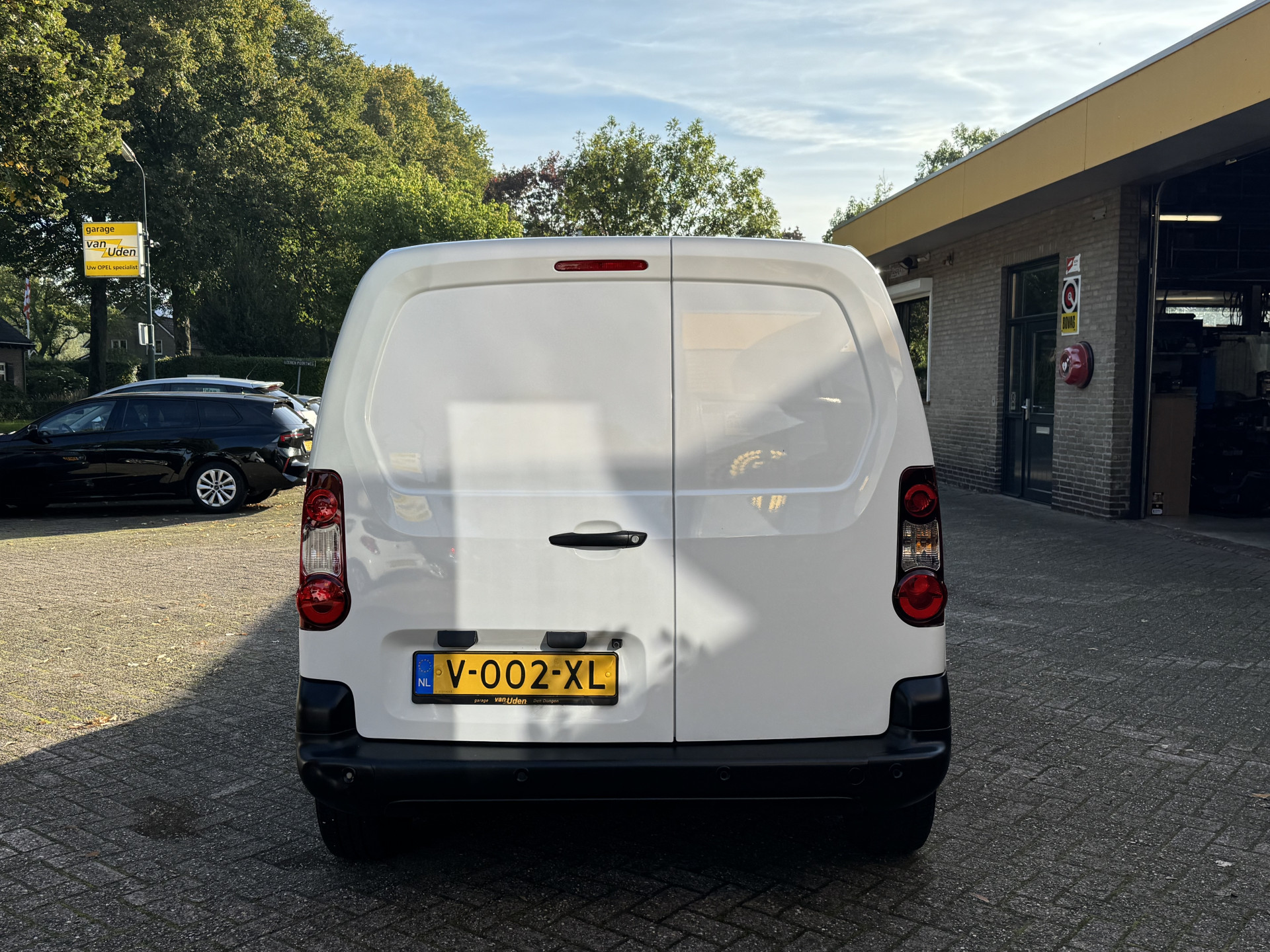 Foto van Citroen Berlingo