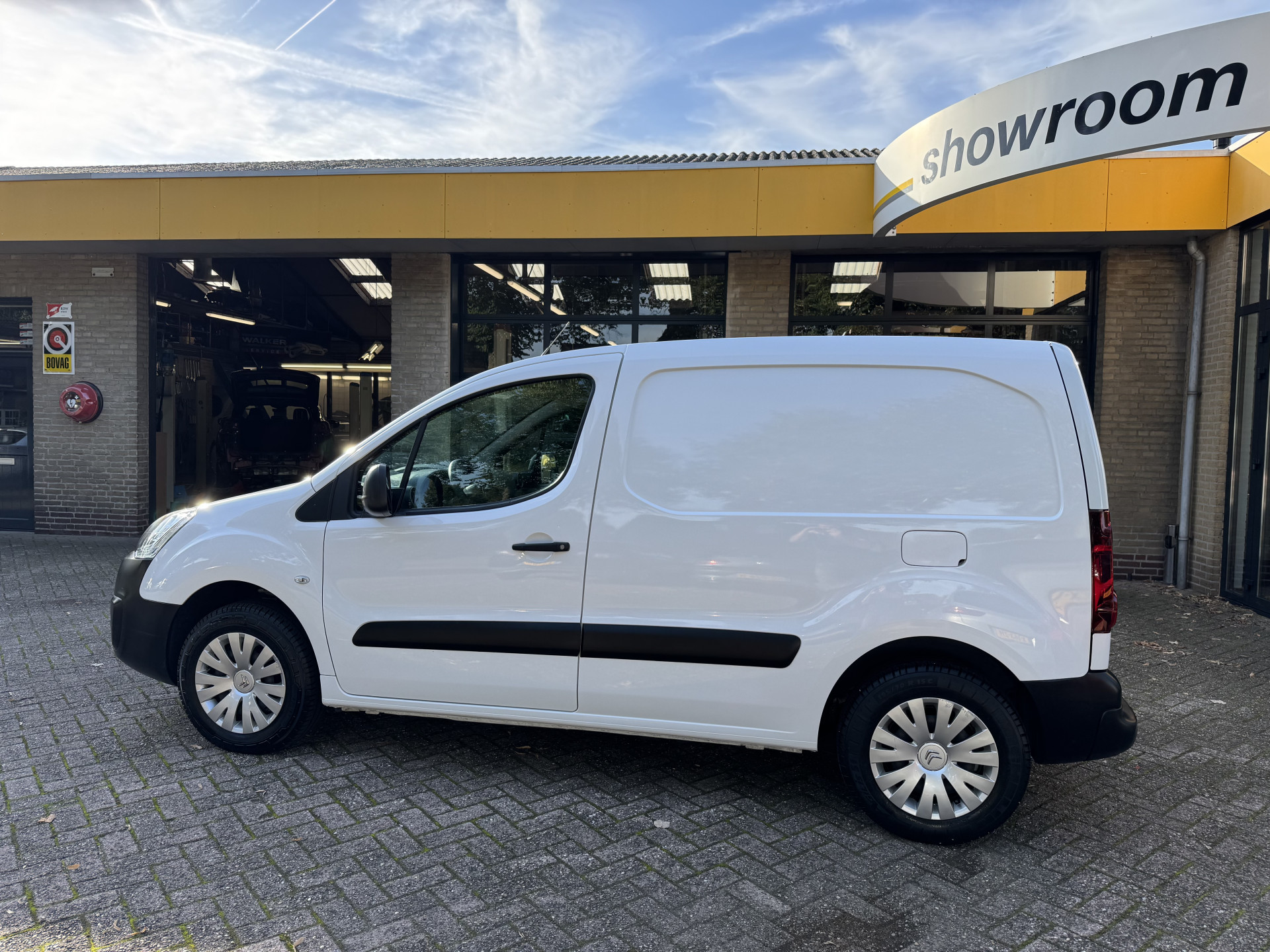 Foto van Citroen Berlingo