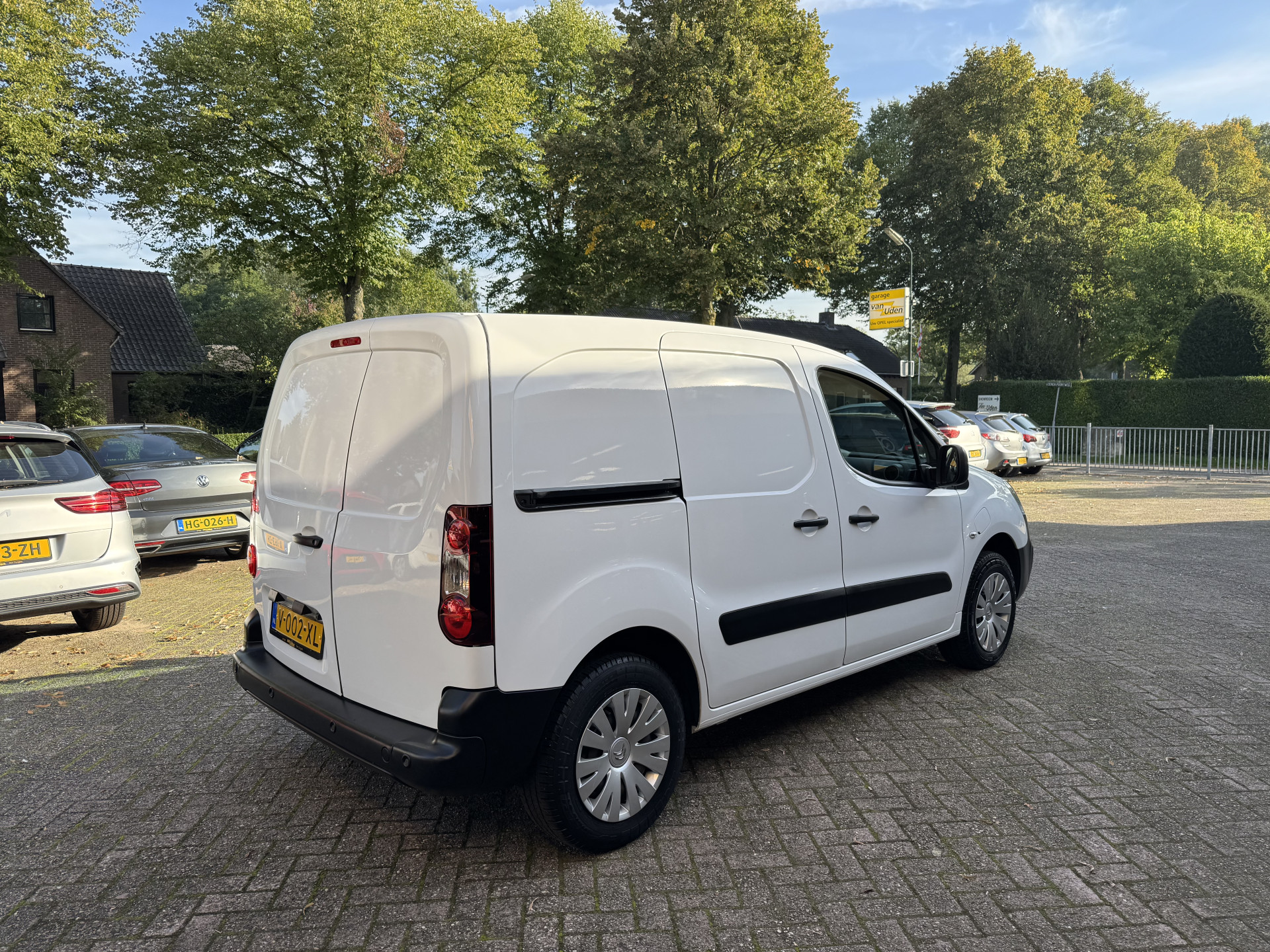 Foto van Citroen Berlingo