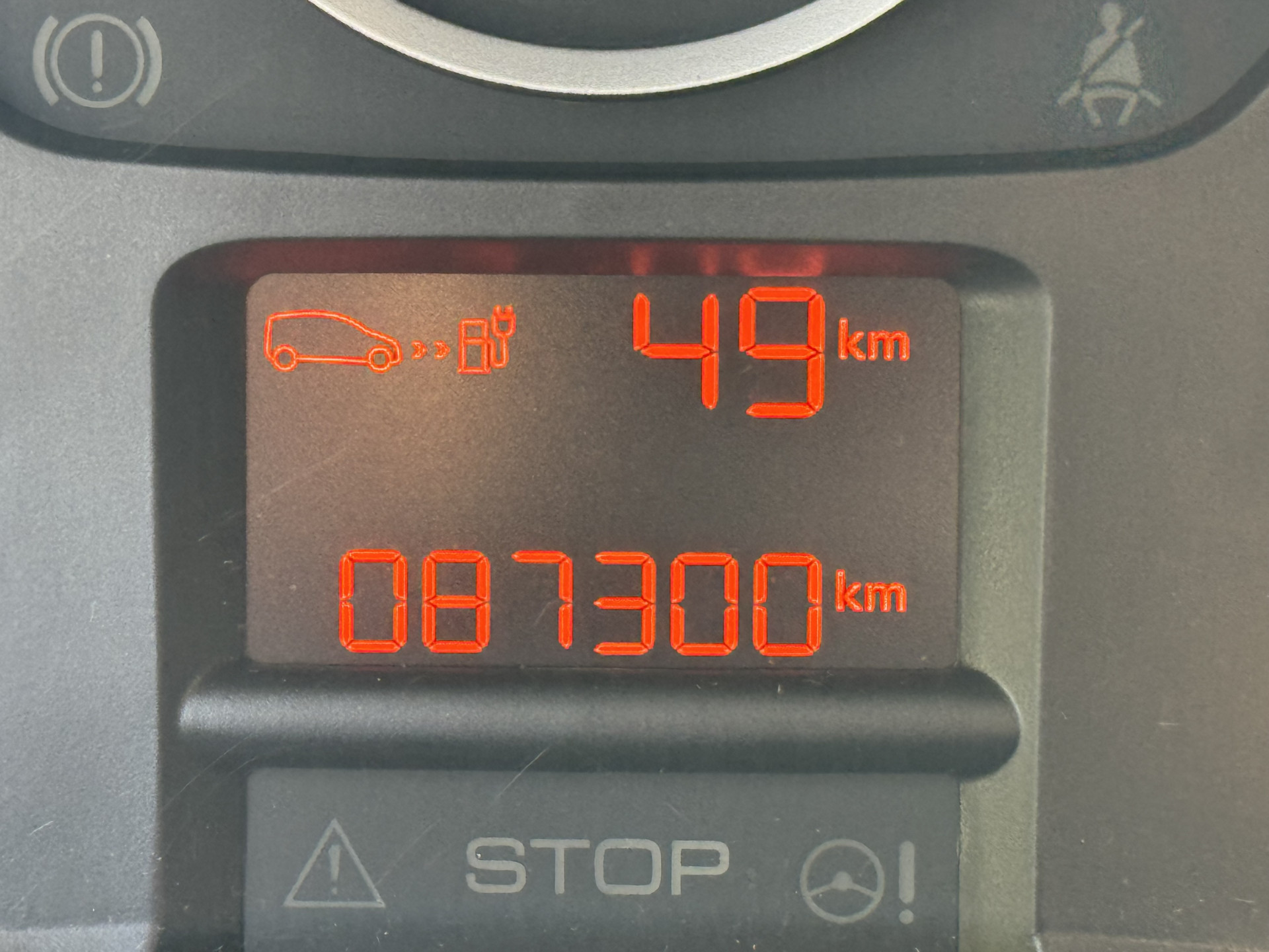 Foto van Citroen Berlingo