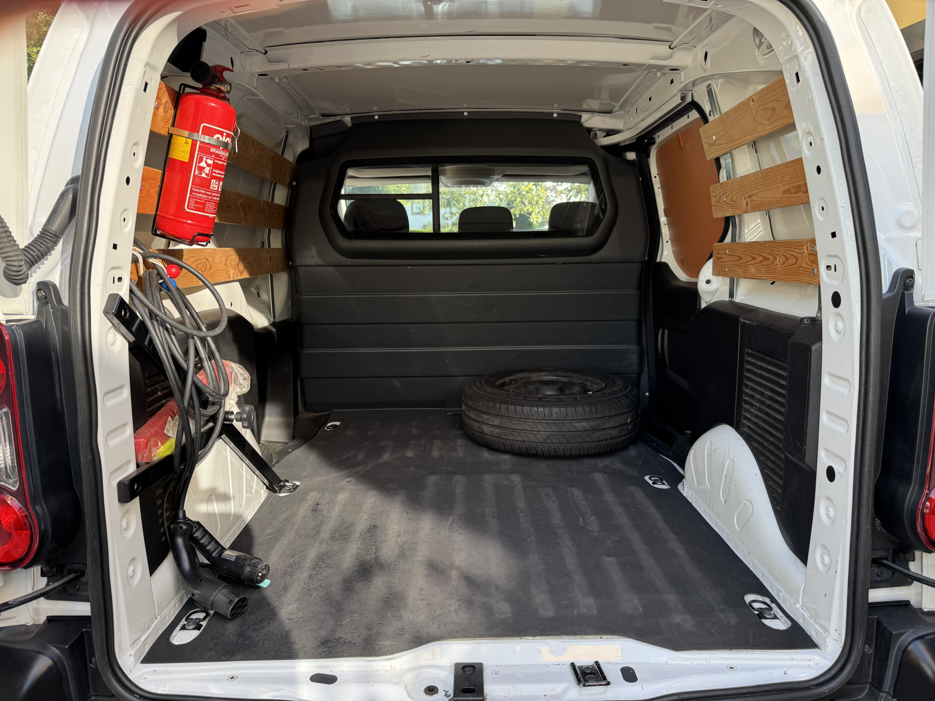Foto van Citroen Berlingo