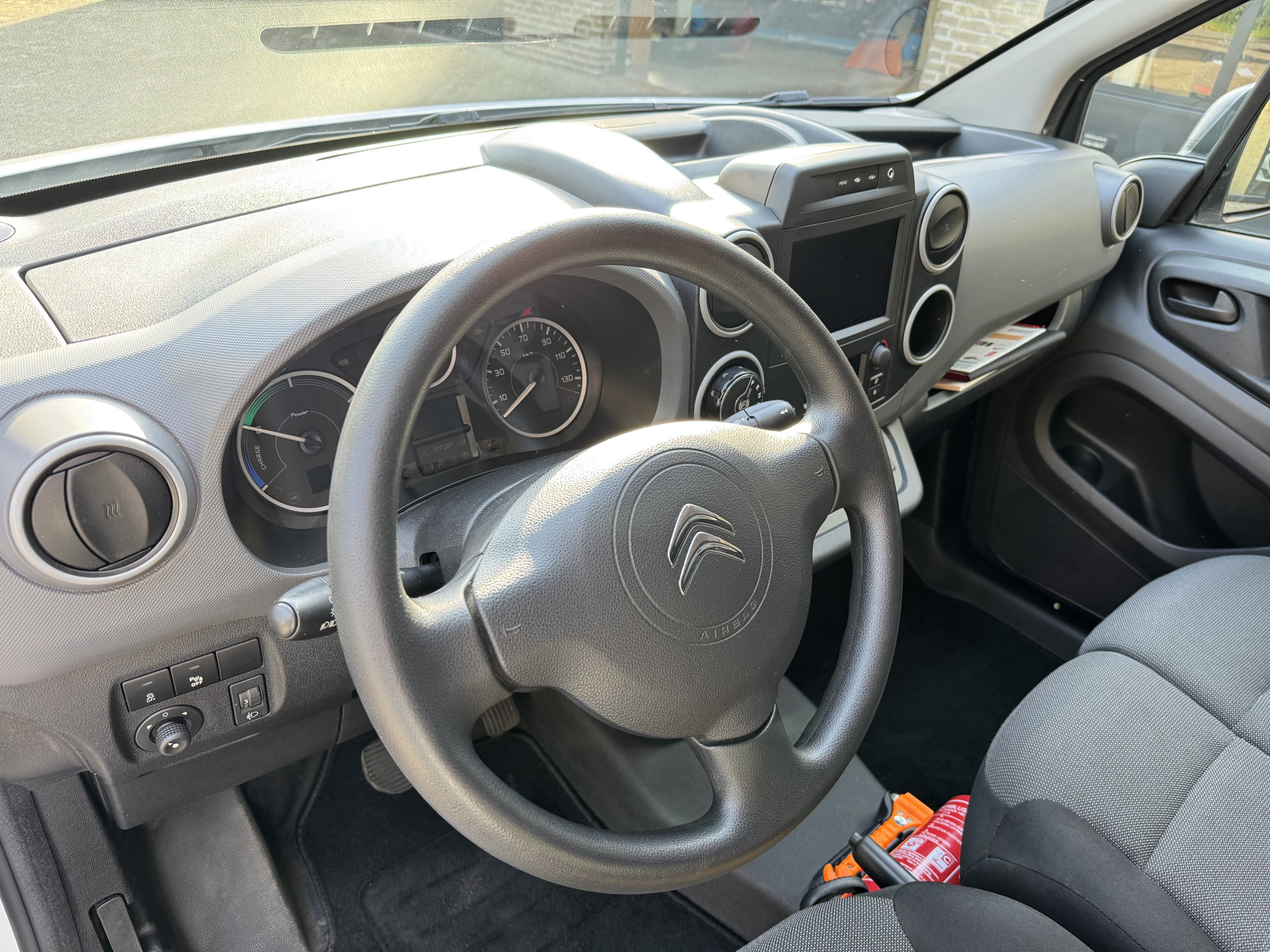 Foto van Citroen Berlingo