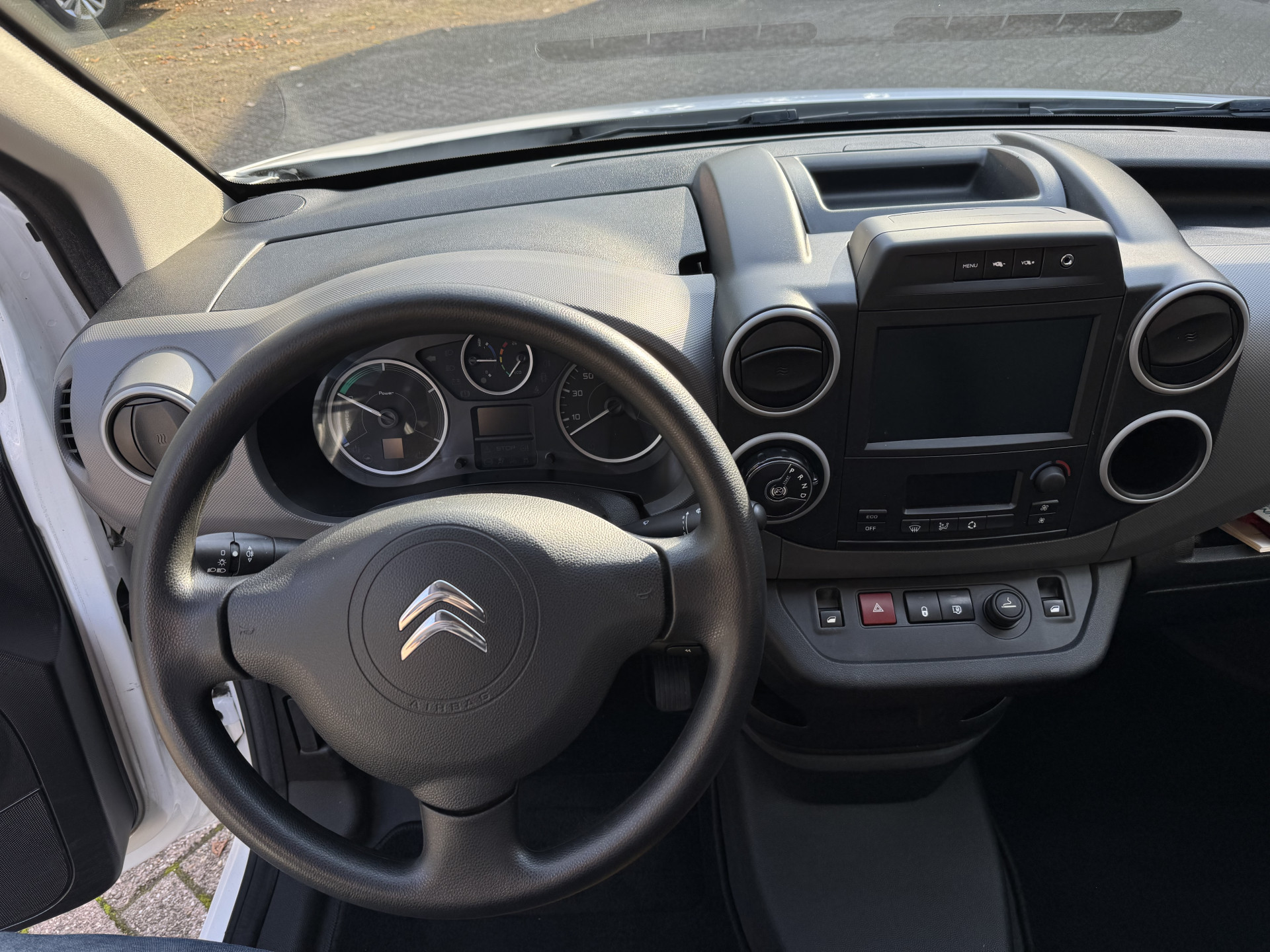 Foto van Citroen Berlingo
