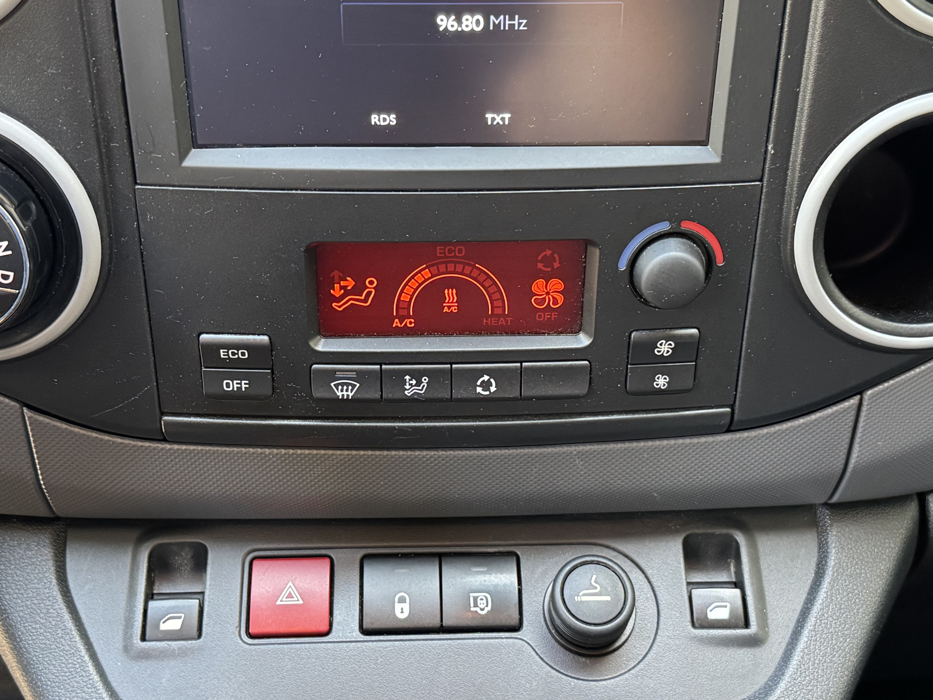 Foto van Citroen Berlingo