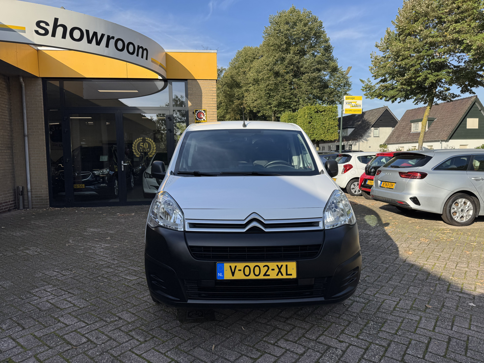 Foto van Citroen Berlingo