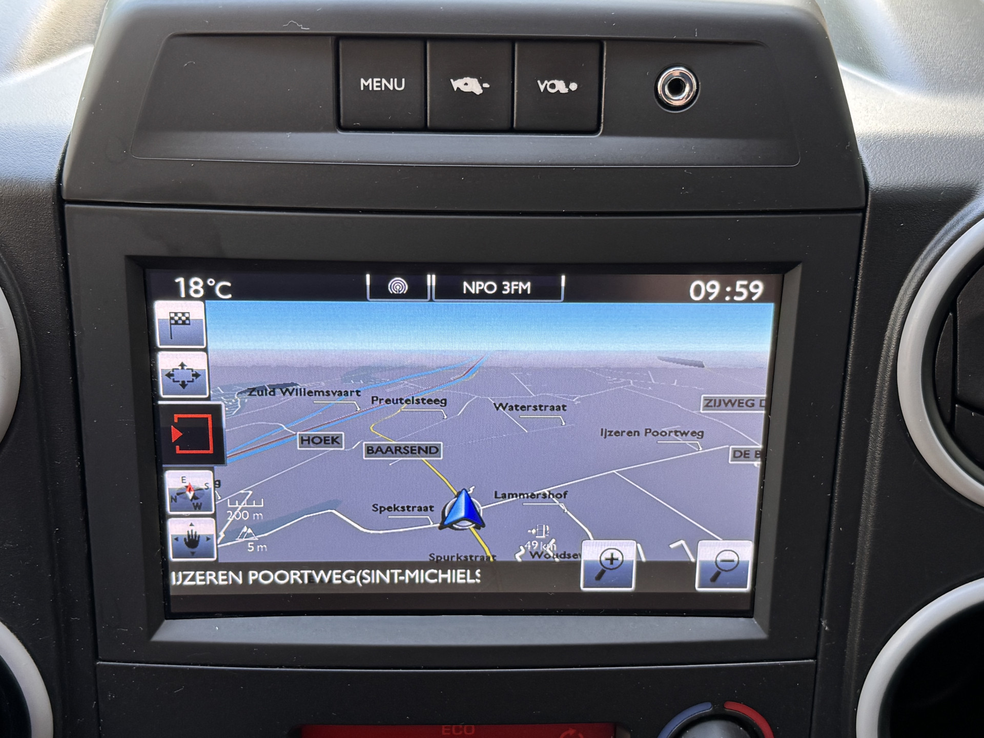 Foto van Citroen Berlingo