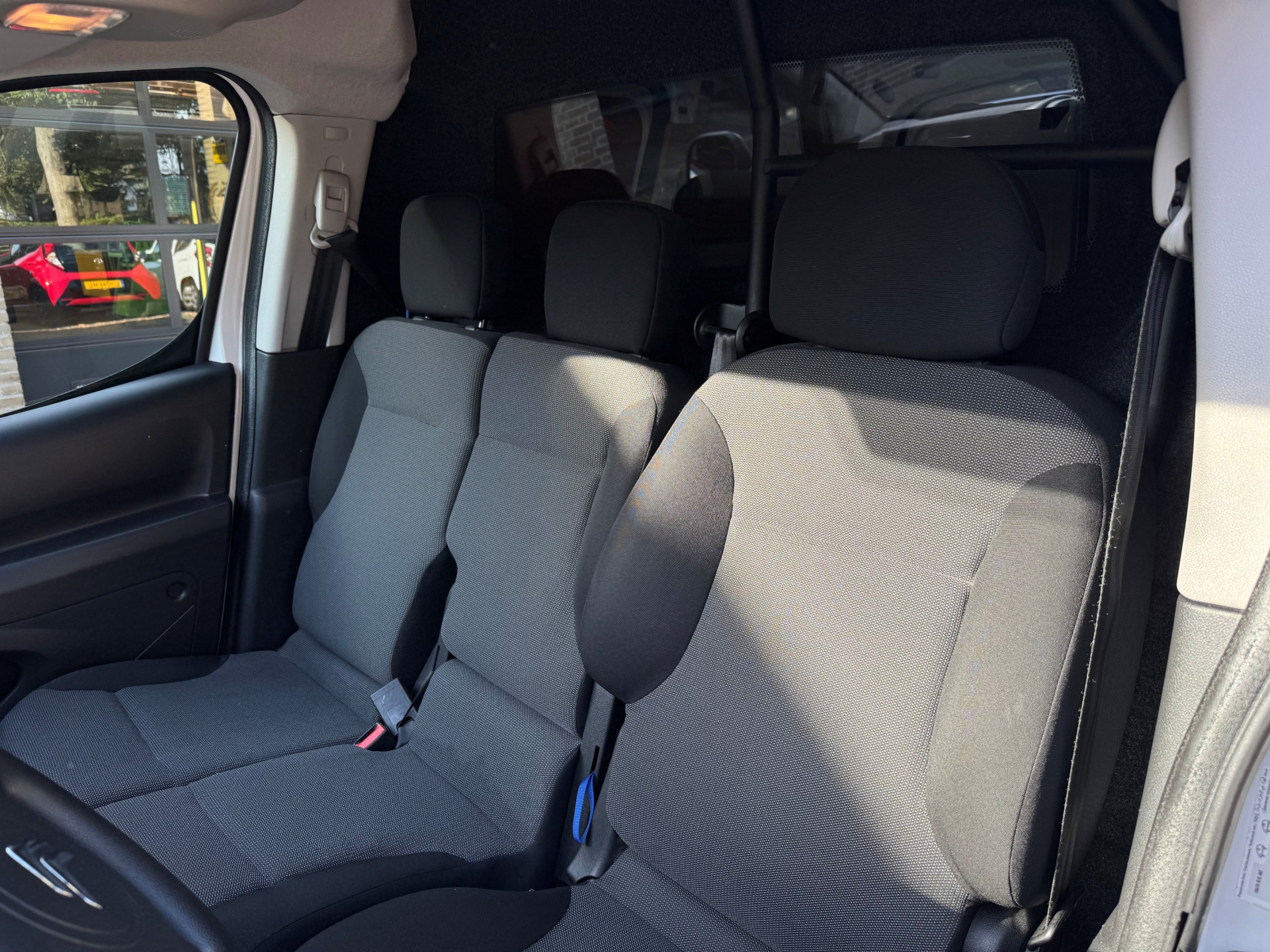 Foto van Citroen Berlingo