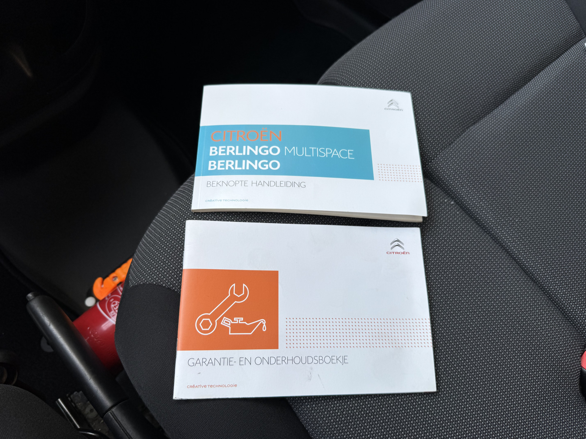 Foto van Citroen Berlingo