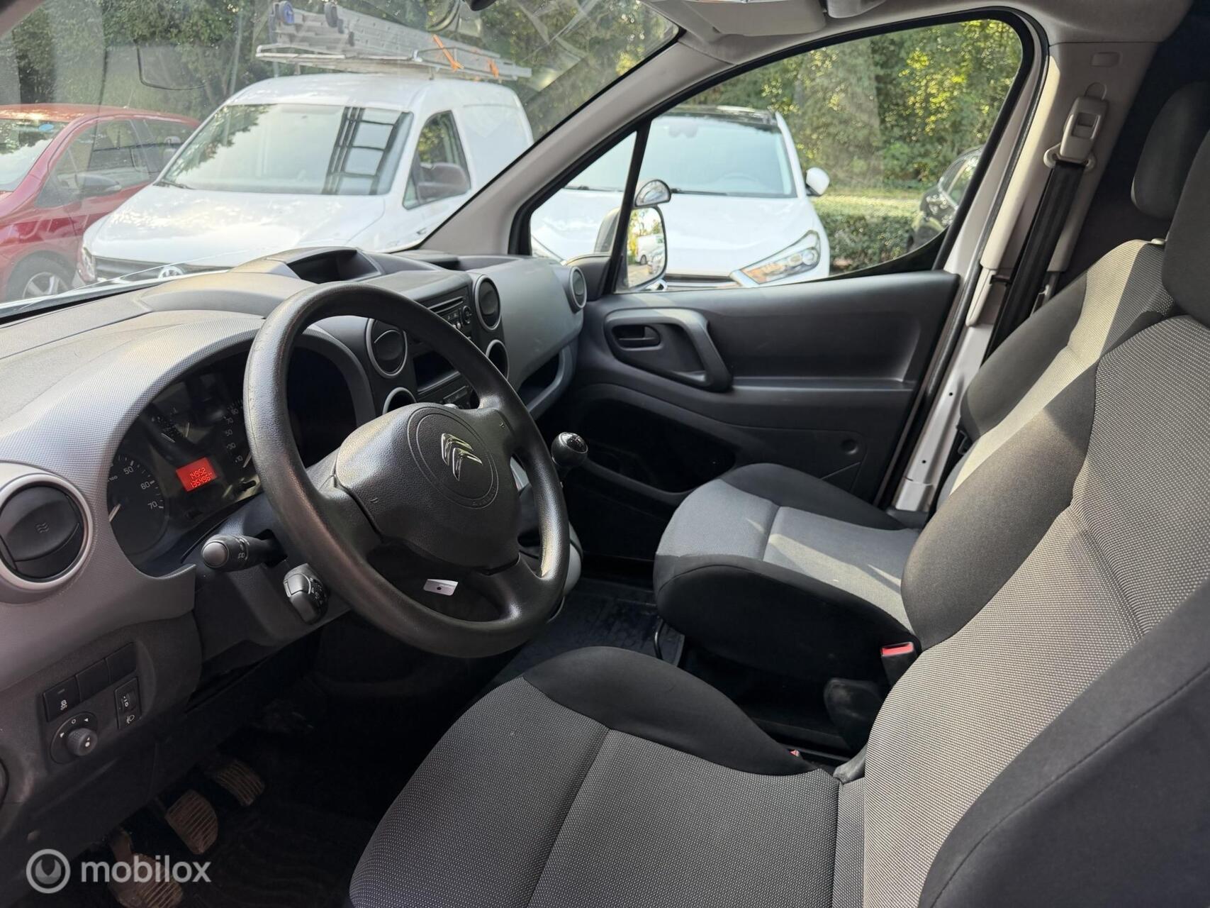 Foto van Citroen Berlingo