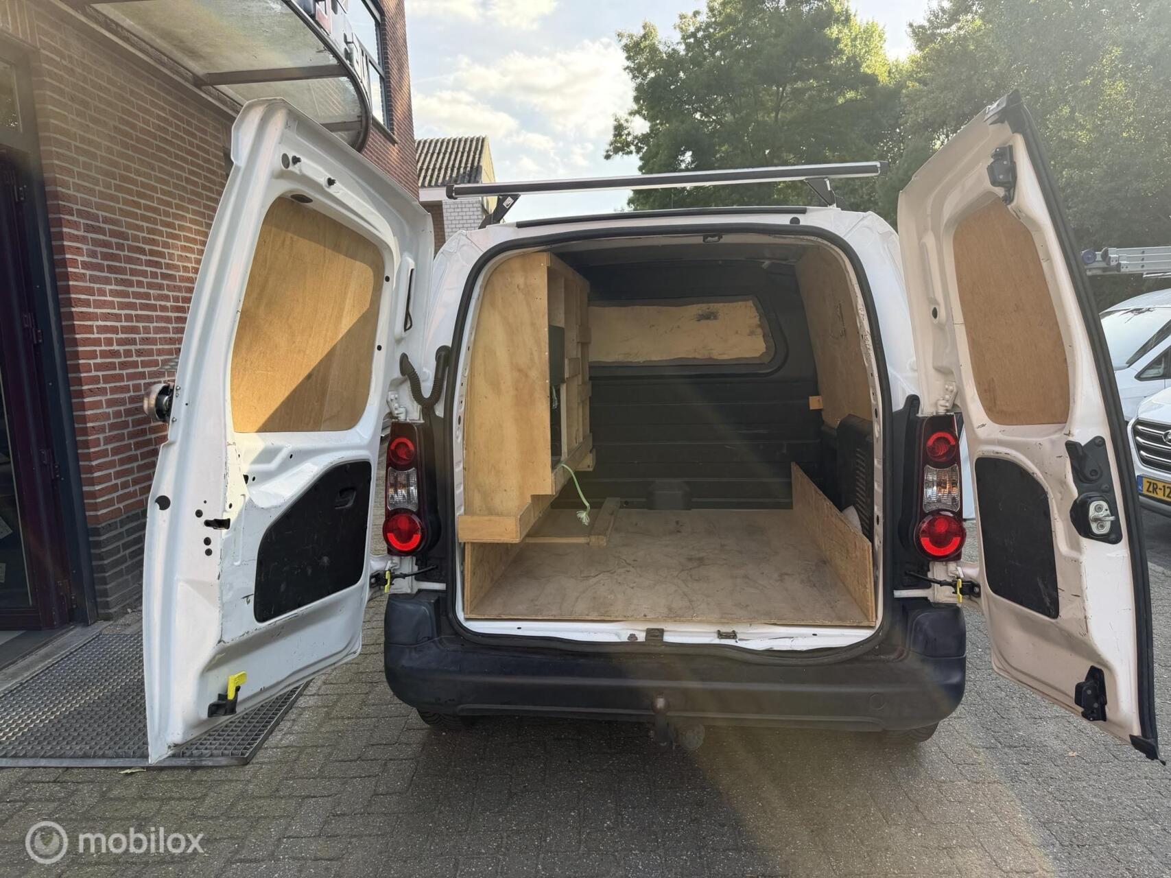 Foto van Citroen Berlingo