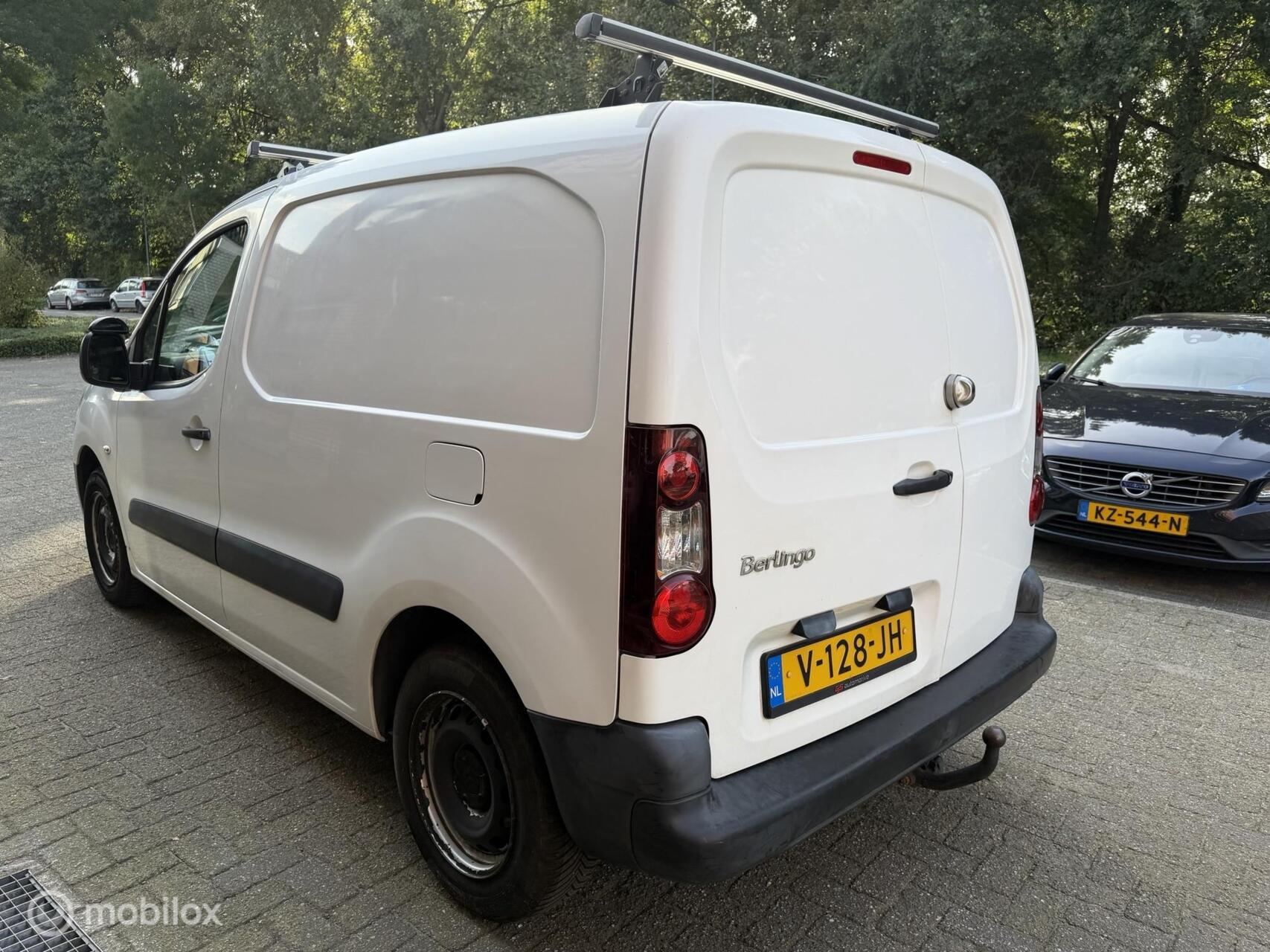 Foto van Citroen Berlingo