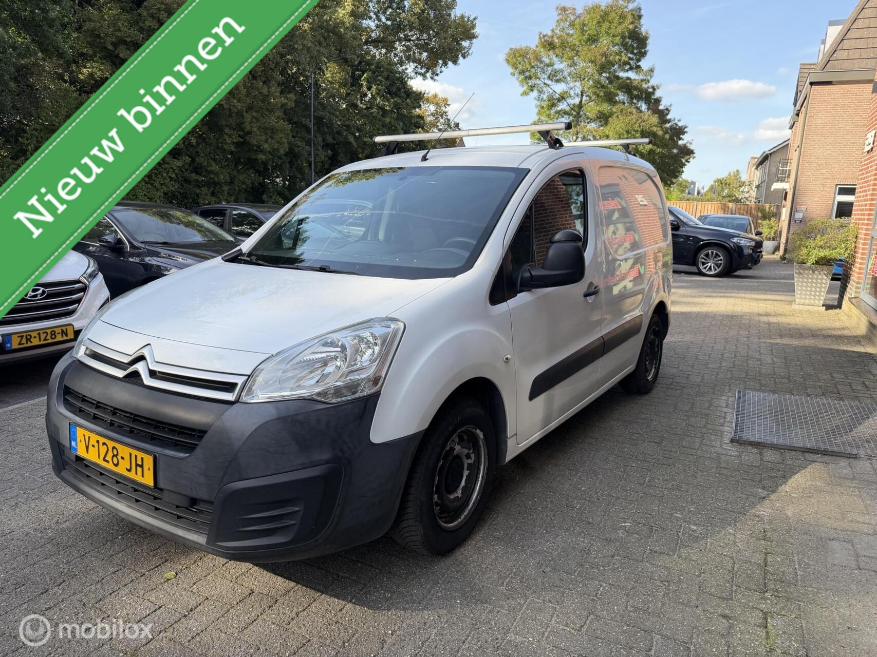 Foto van Citroen Berlingo