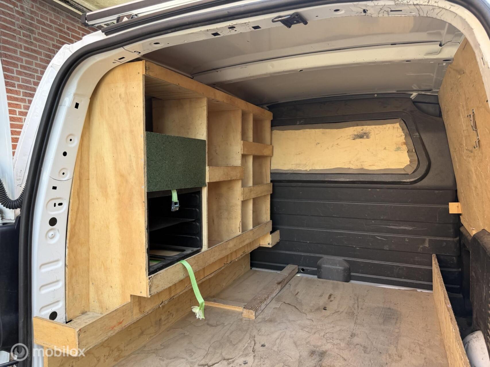 Foto van Citroen Berlingo