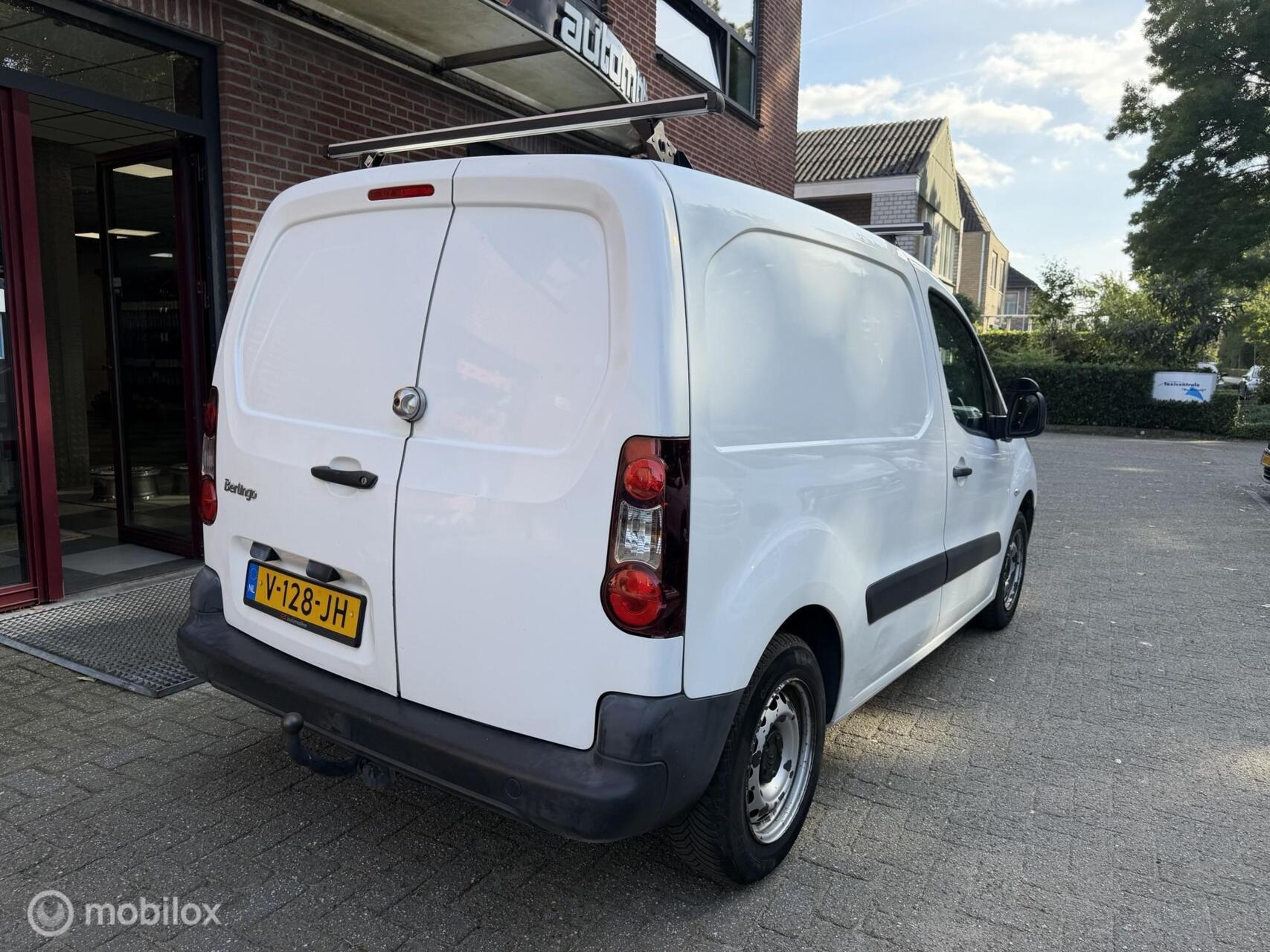 Foto van Citroen Berlingo