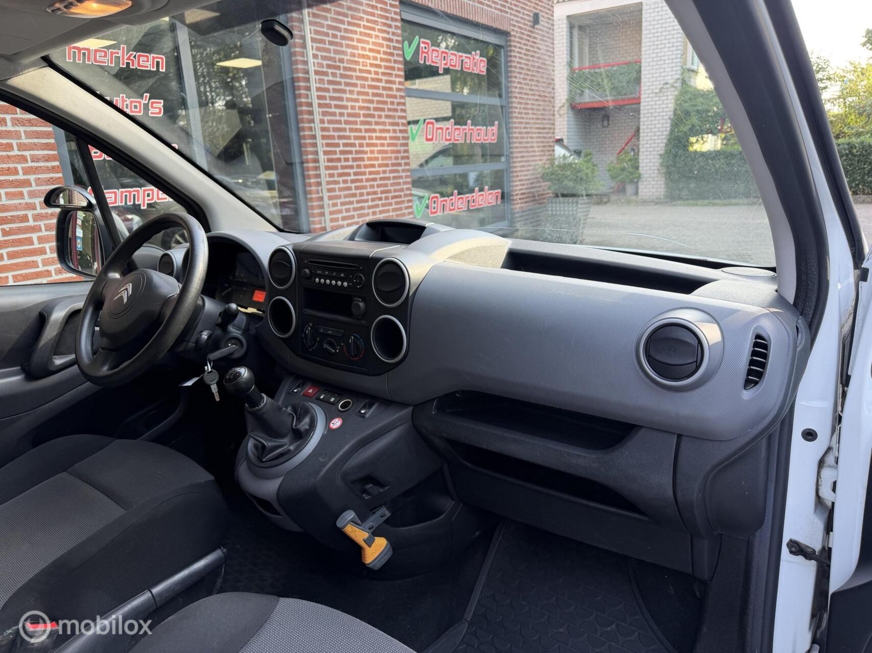 Foto van Citroen Berlingo