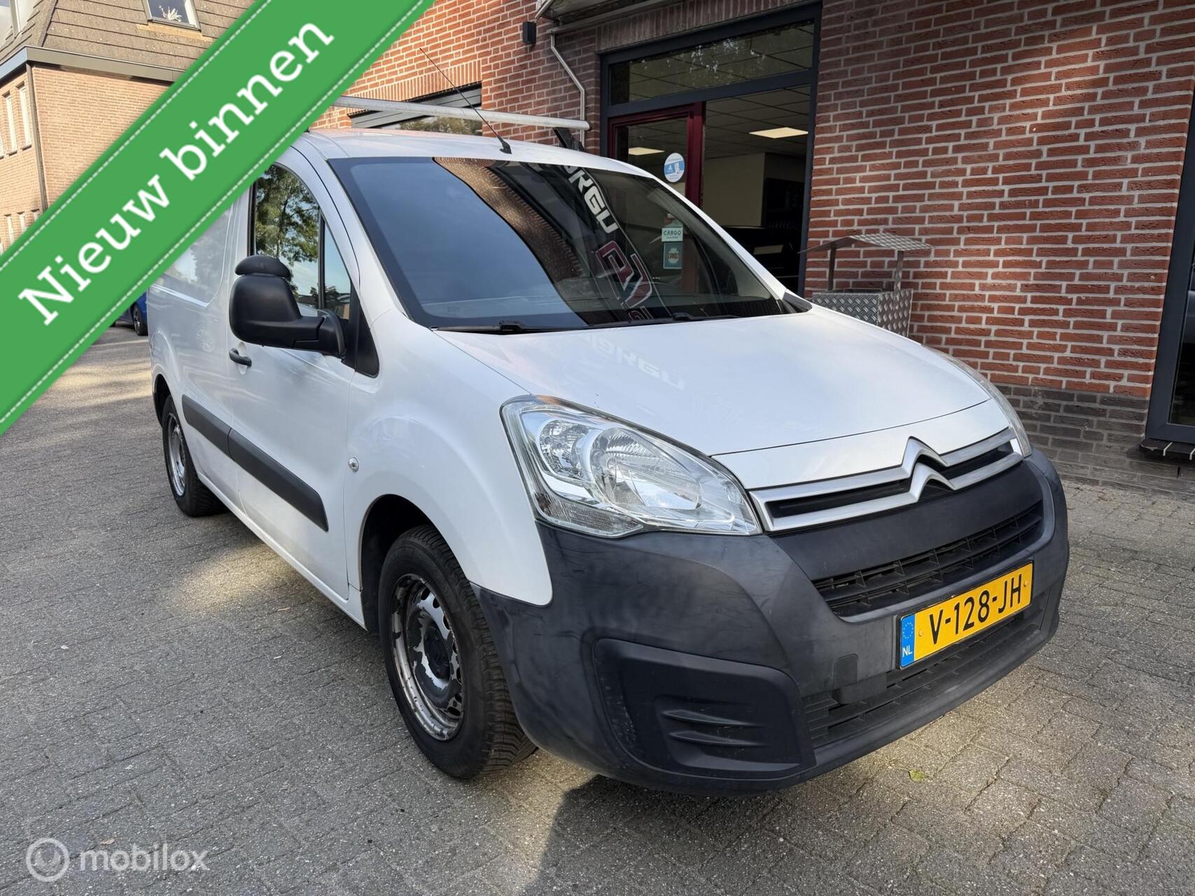 Foto van Citroen Berlingo