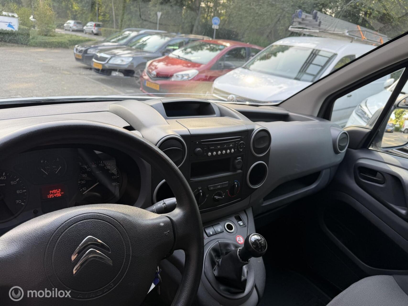 Foto van Citroen Berlingo