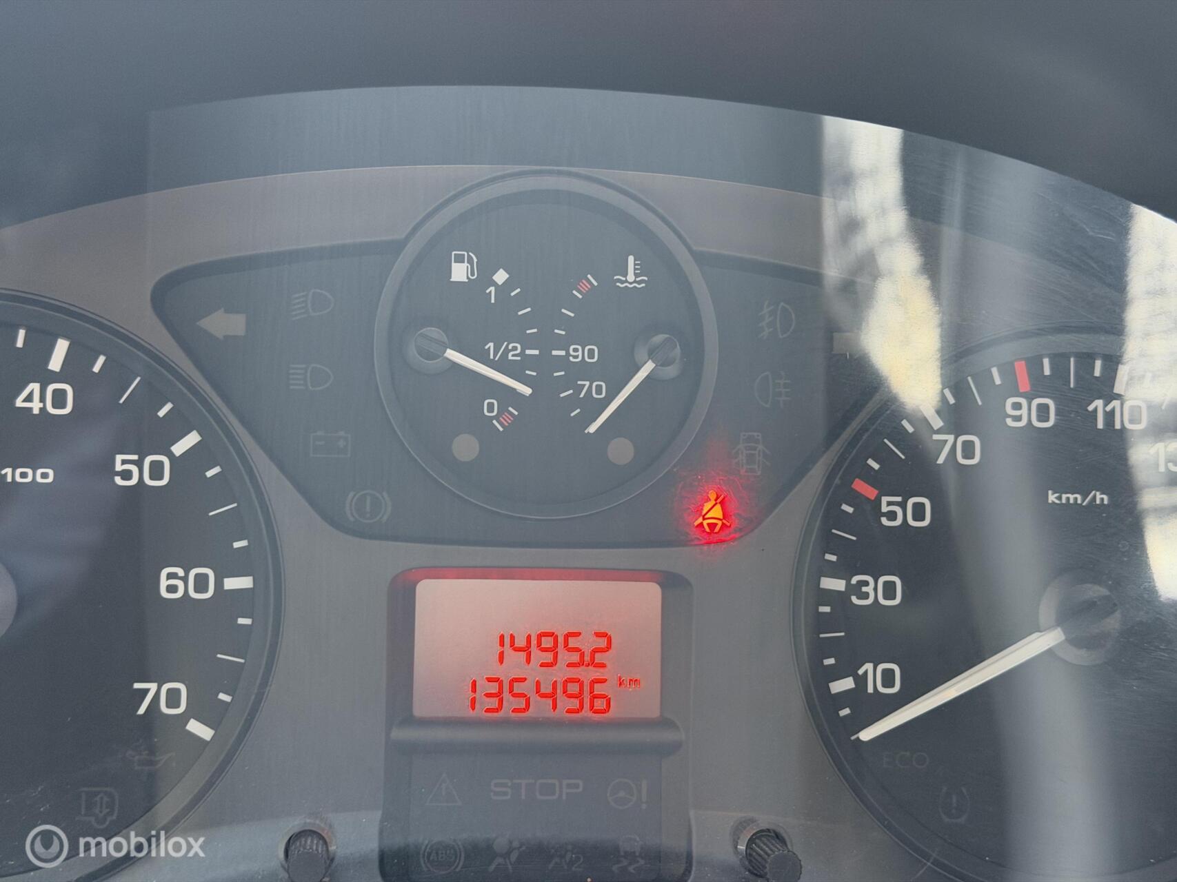 Foto van Citroen Berlingo