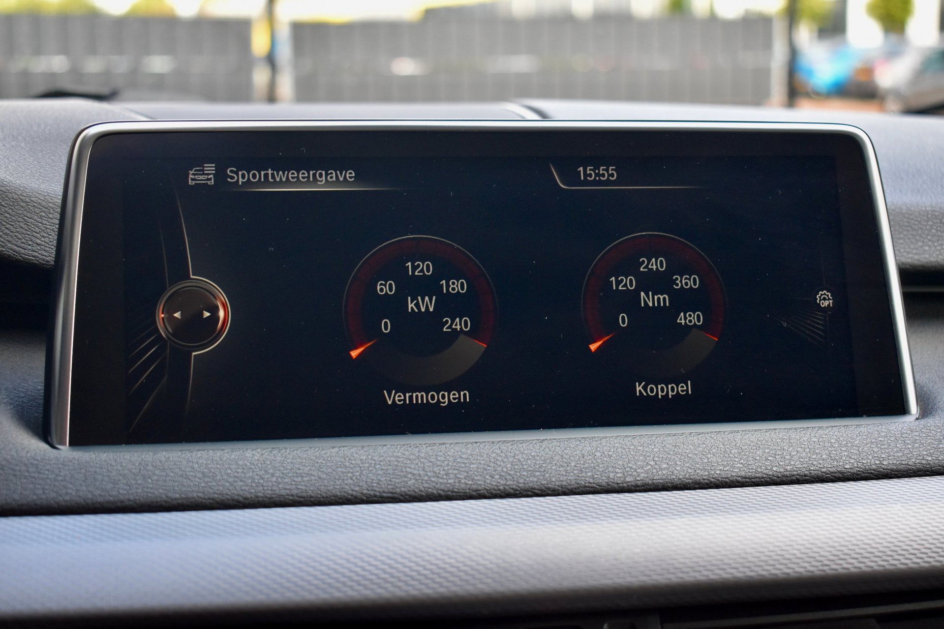 Foto van BMW X5 Xdrive40e