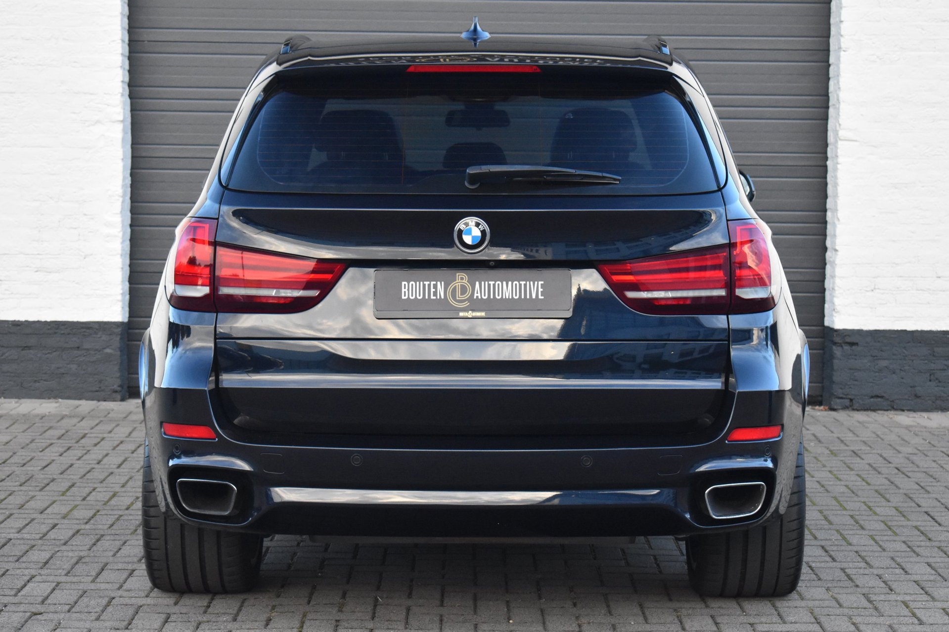 Foto van BMW X5 Xdrive40e