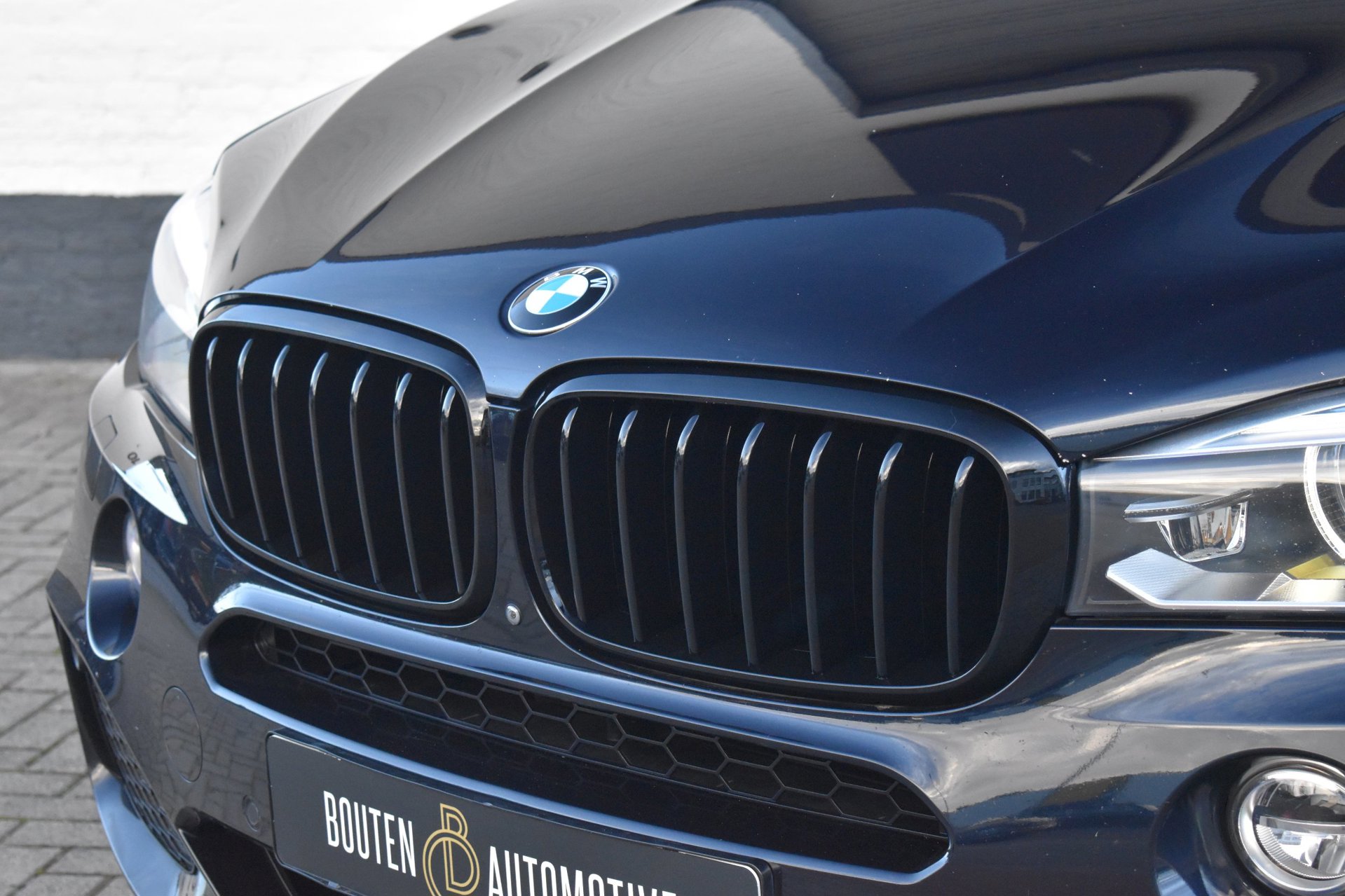 Foto van BMW X5 Xdrive40e