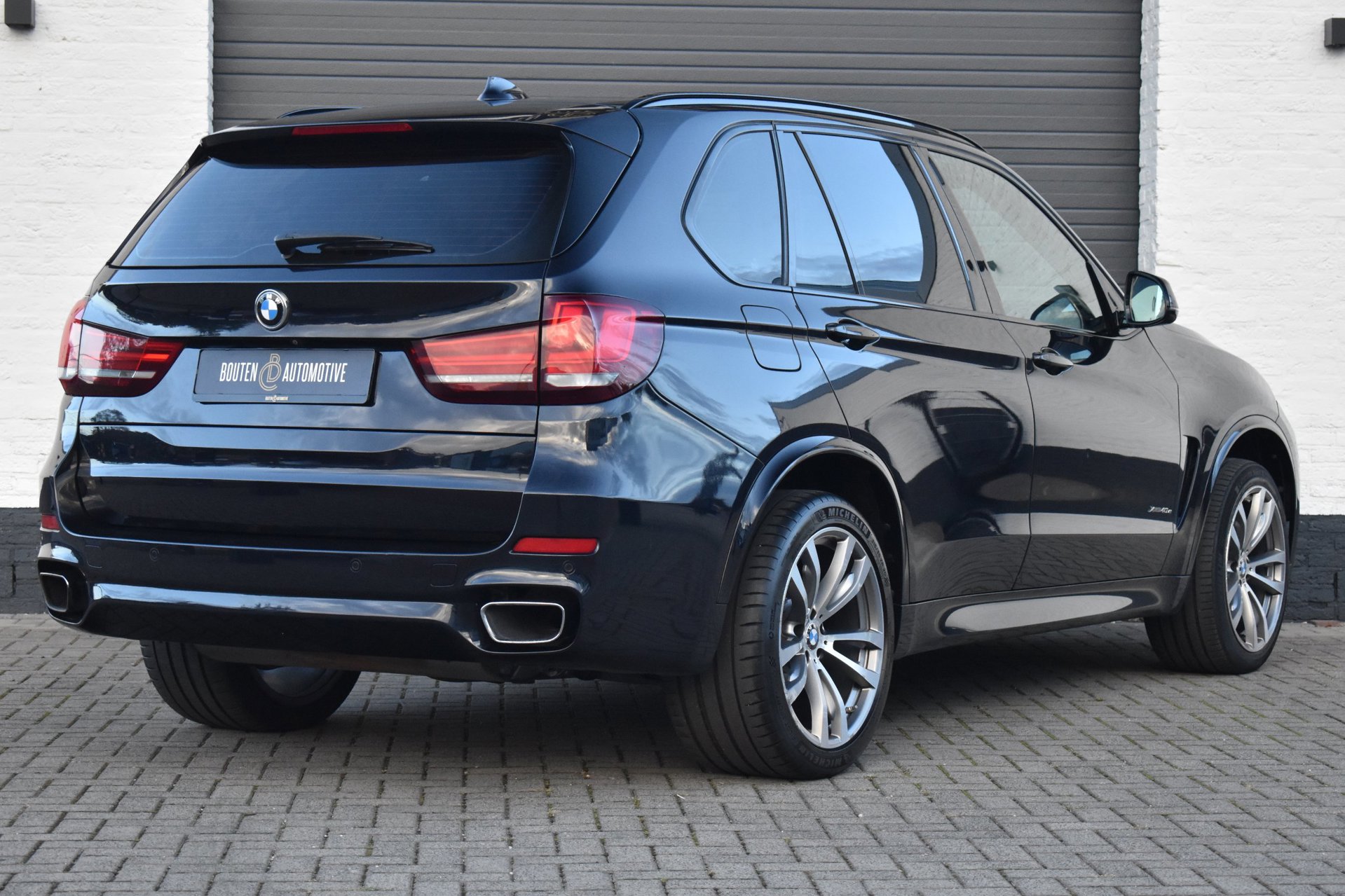 Foto van BMW X5 Xdrive40e