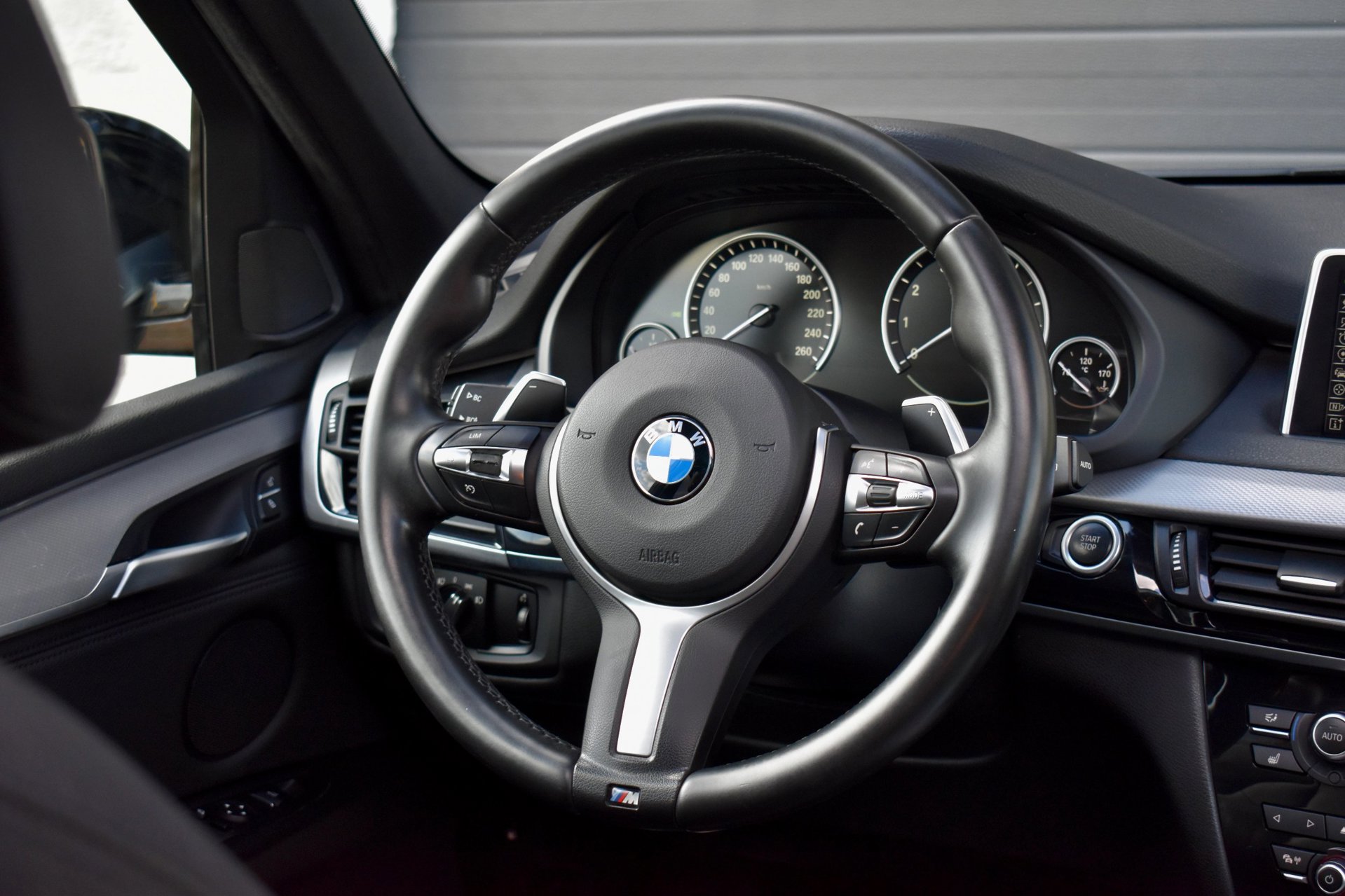 Foto van BMW X5 Xdrive40e