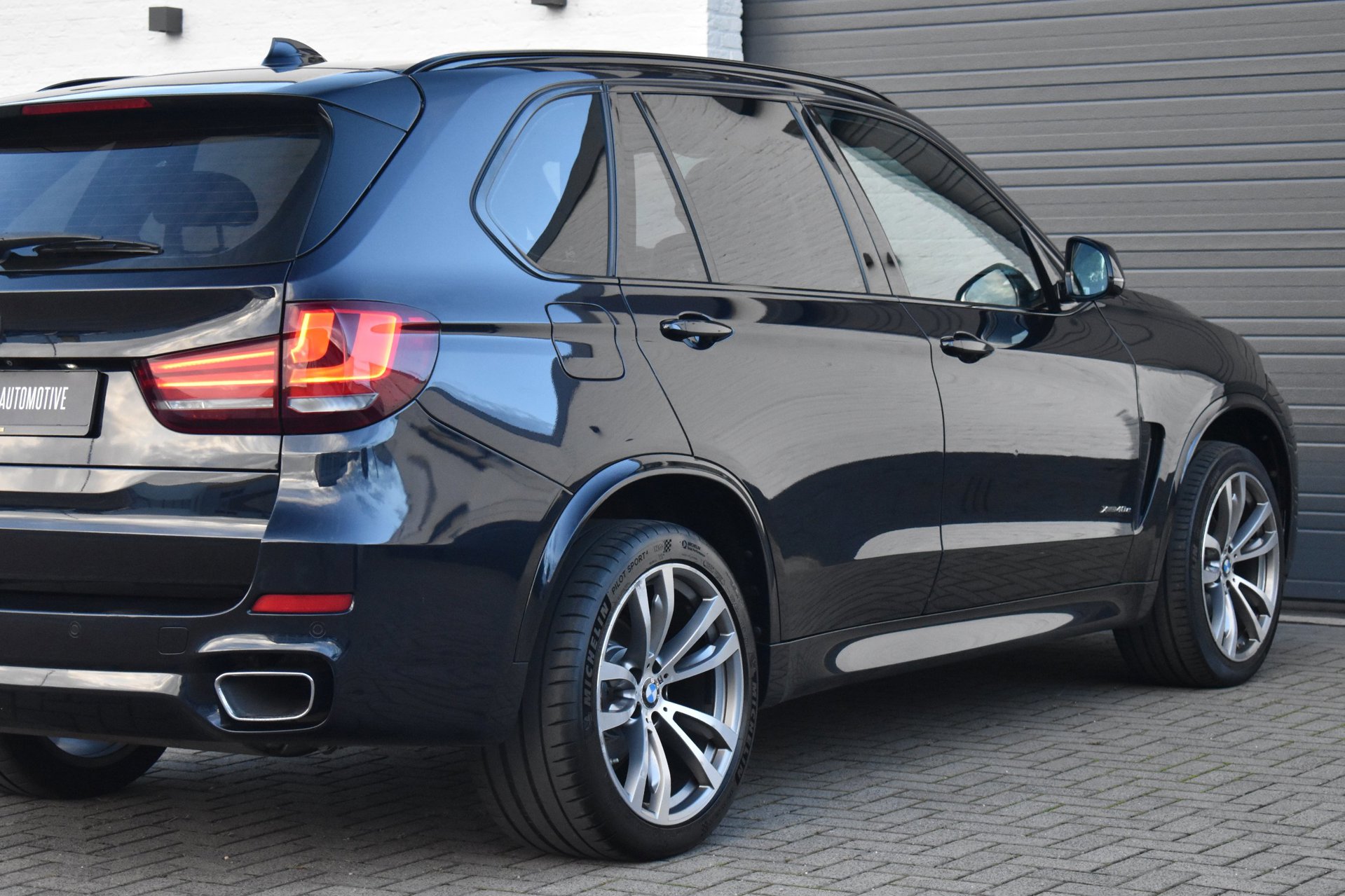 Foto van BMW X5 Xdrive40e