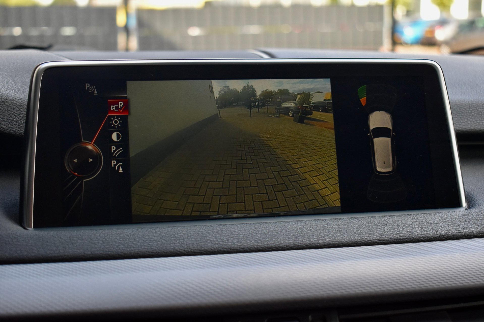 Foto van BMW X5 Xdrive40e