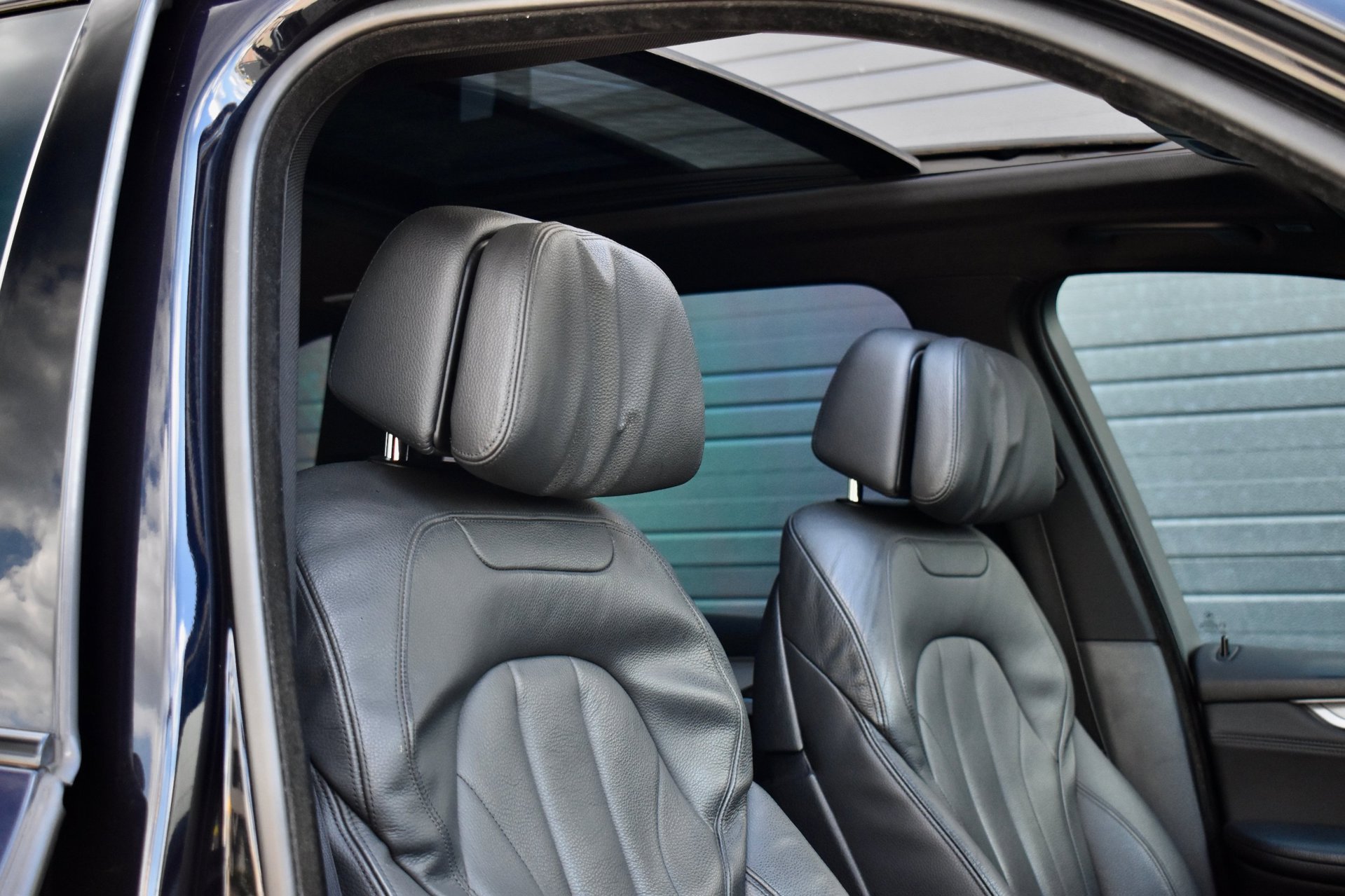 Foto van BMW X5 Xdrive40e