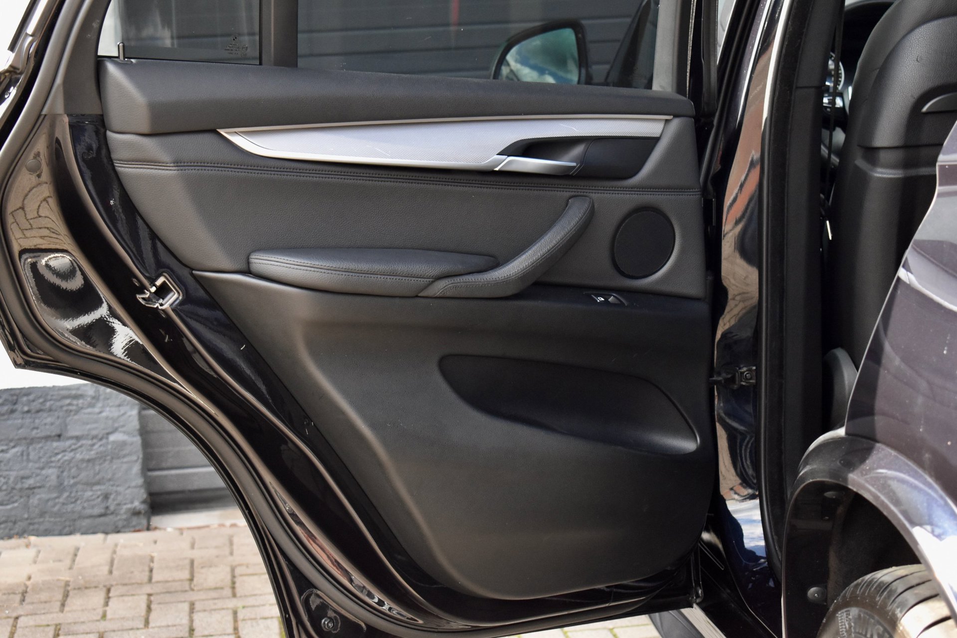 Foto van BMW X5 Xdrive40e