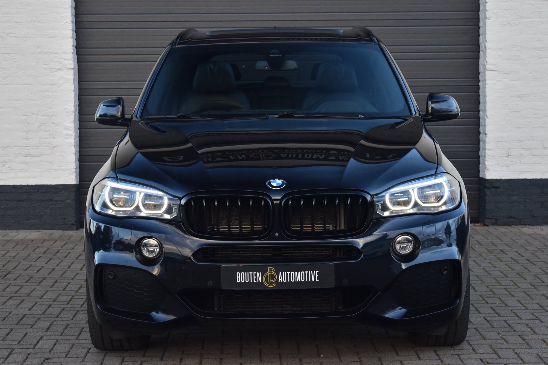 Foto van BMW X5 Xdrive40e