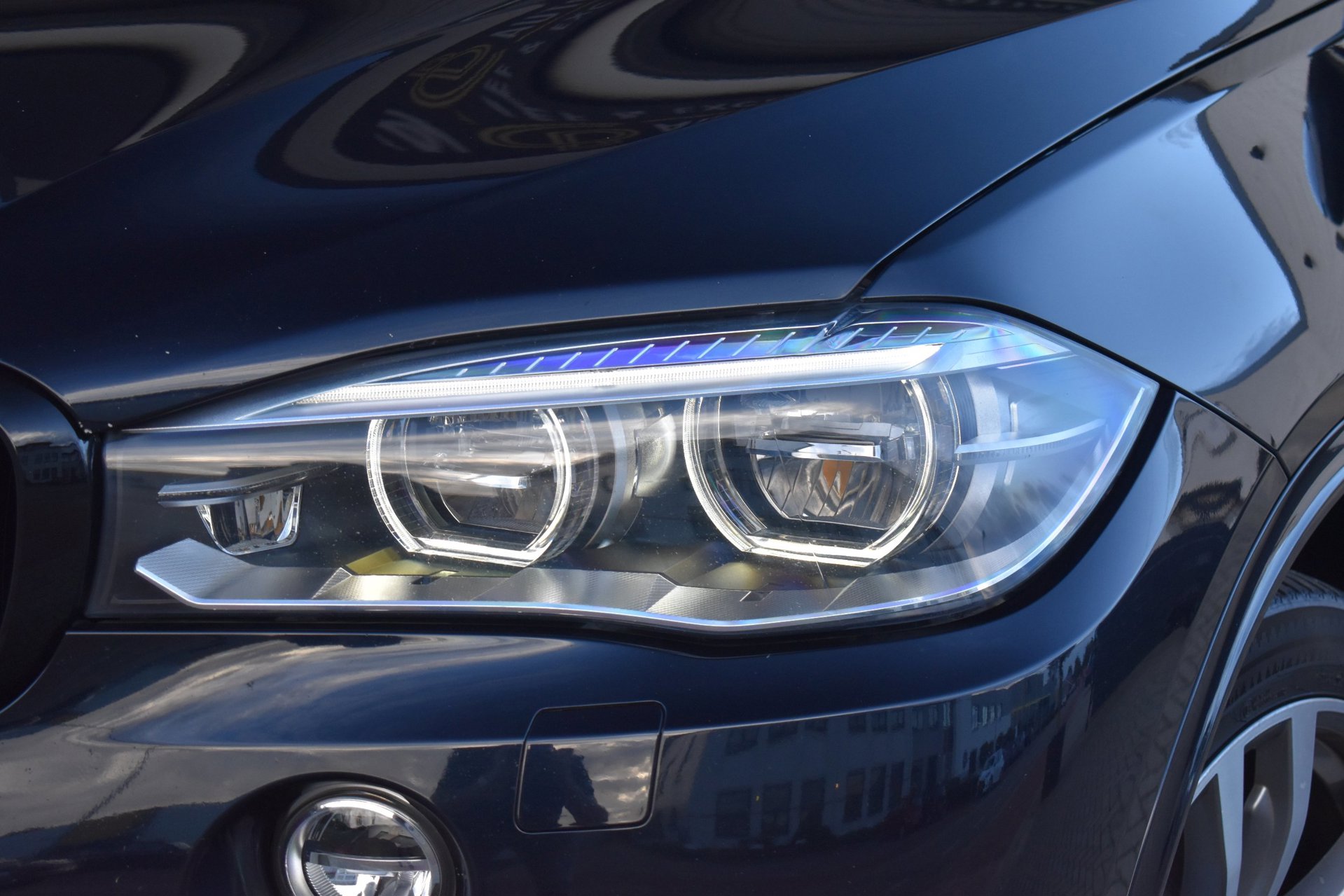 Foto van BMW X5 Xdrive40e