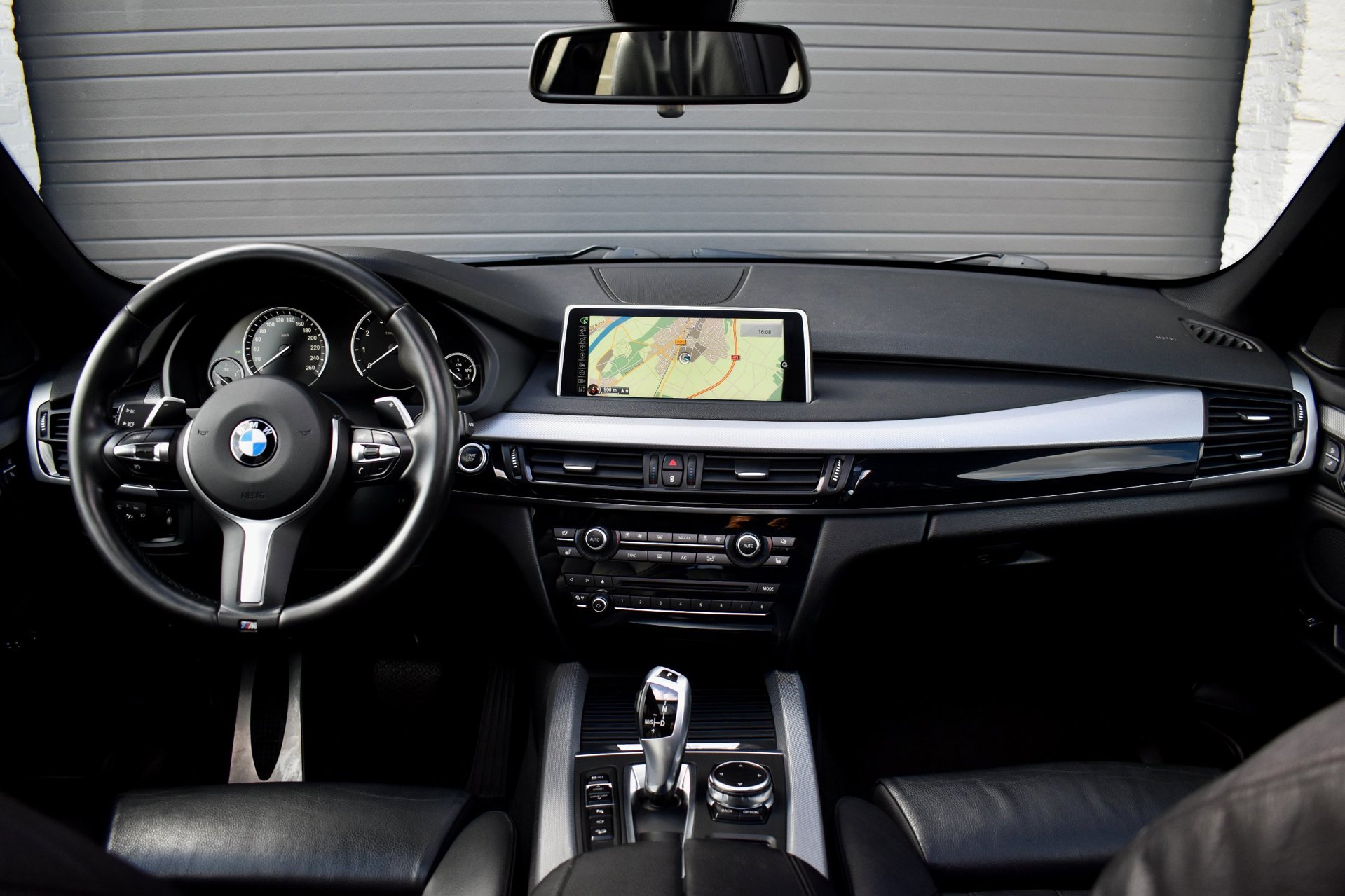 Foto van BMW X5 Xdrive40e