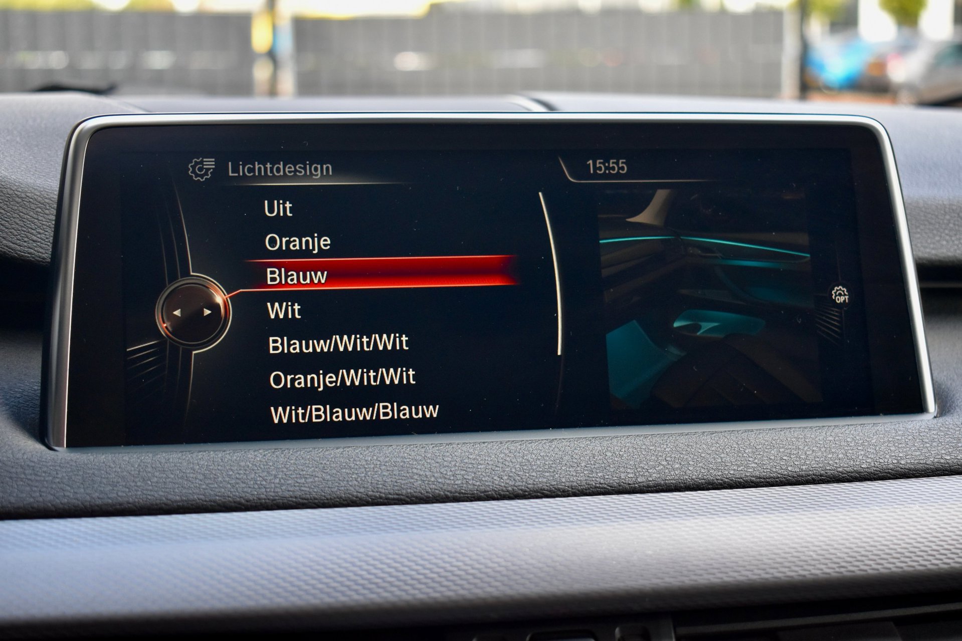 Foto van BMW X5 Xdrive40e