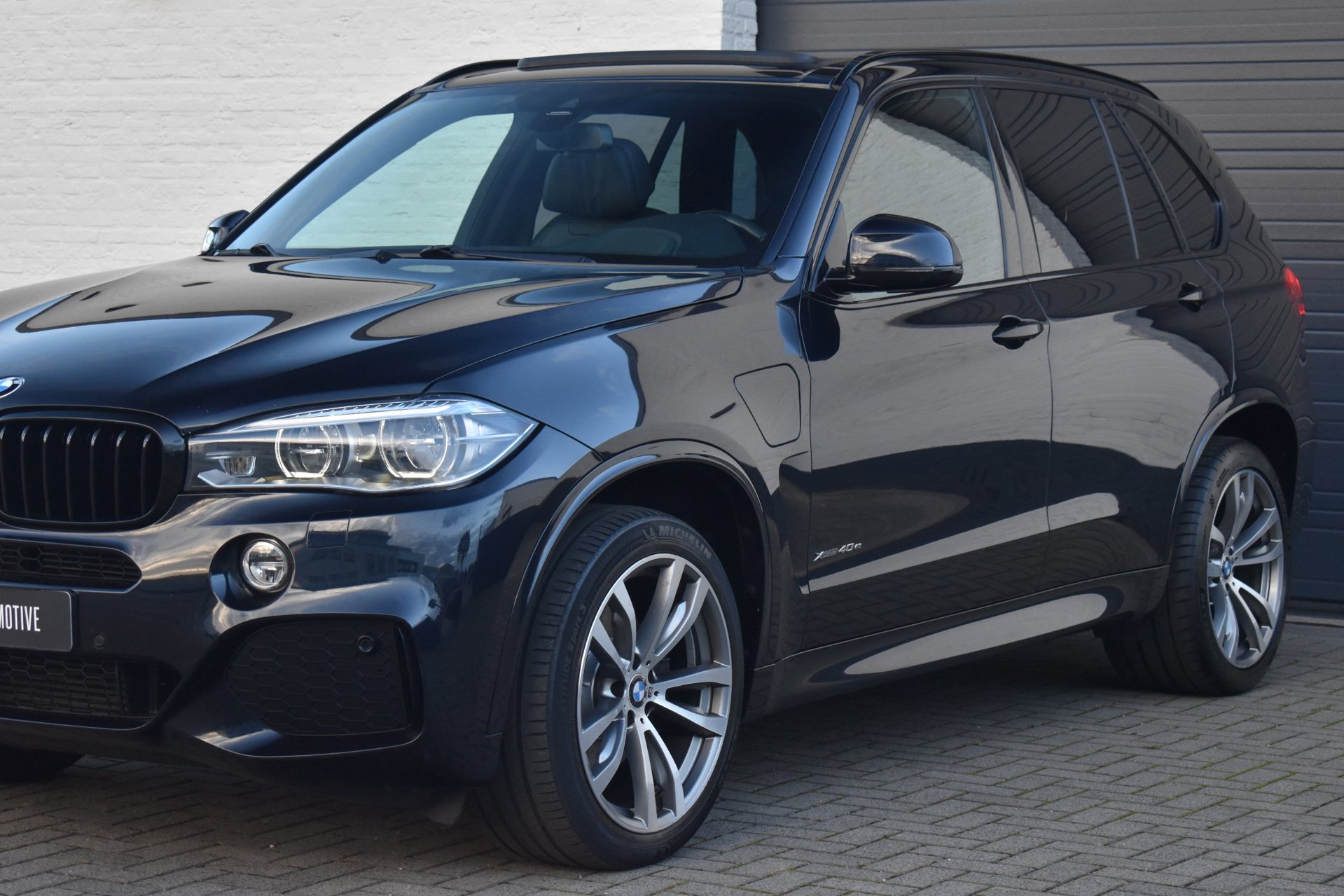 Foto van BMW X5 Xdrive40e