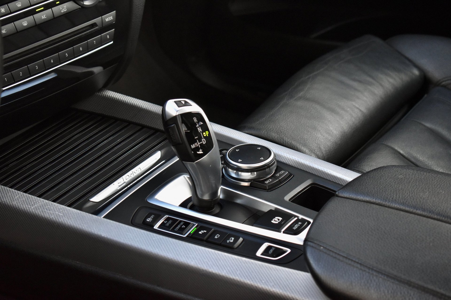 Foto van BMW X5 Xdrive40e