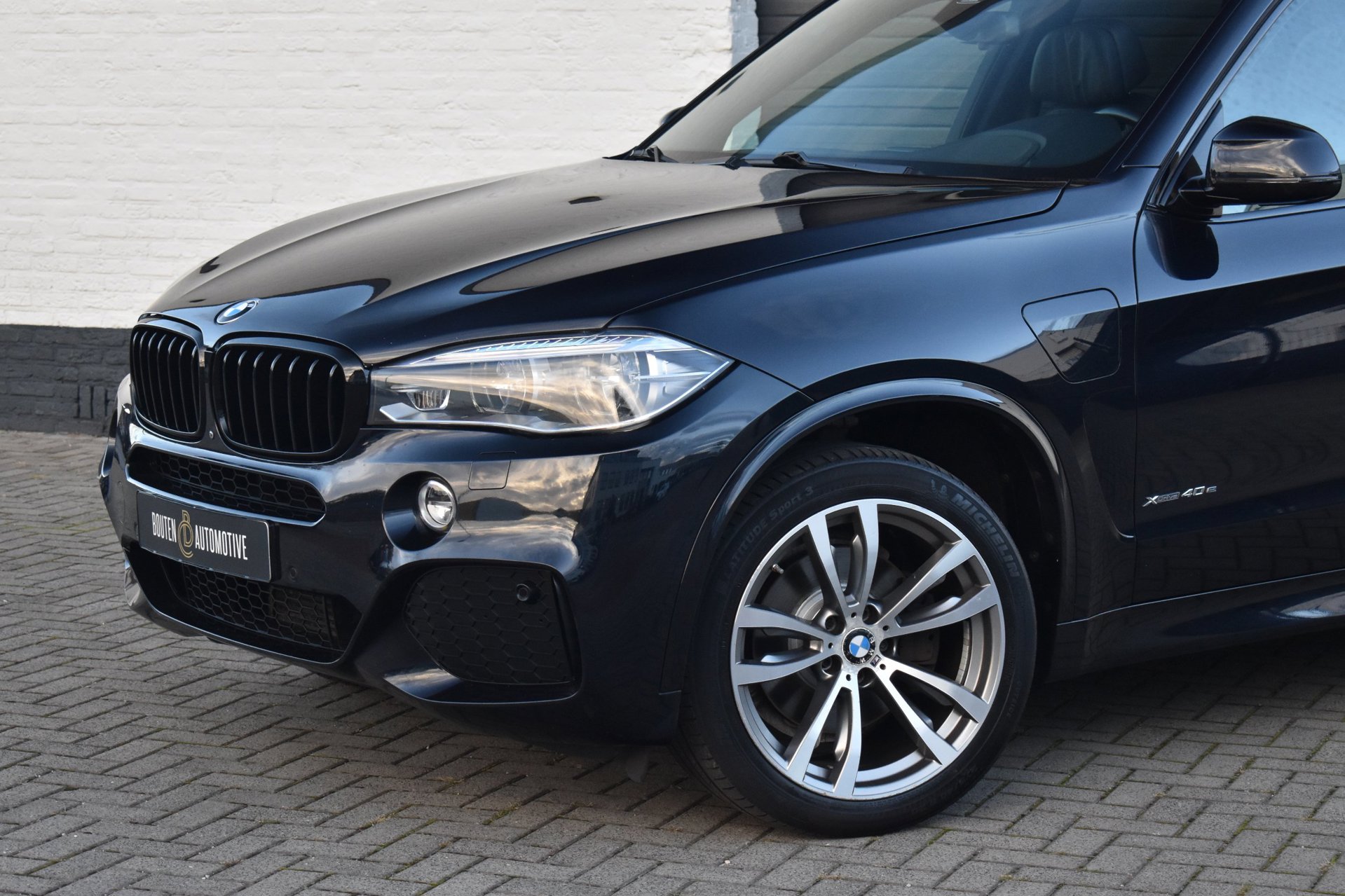 Foto van BMW X5 Xdrive40e