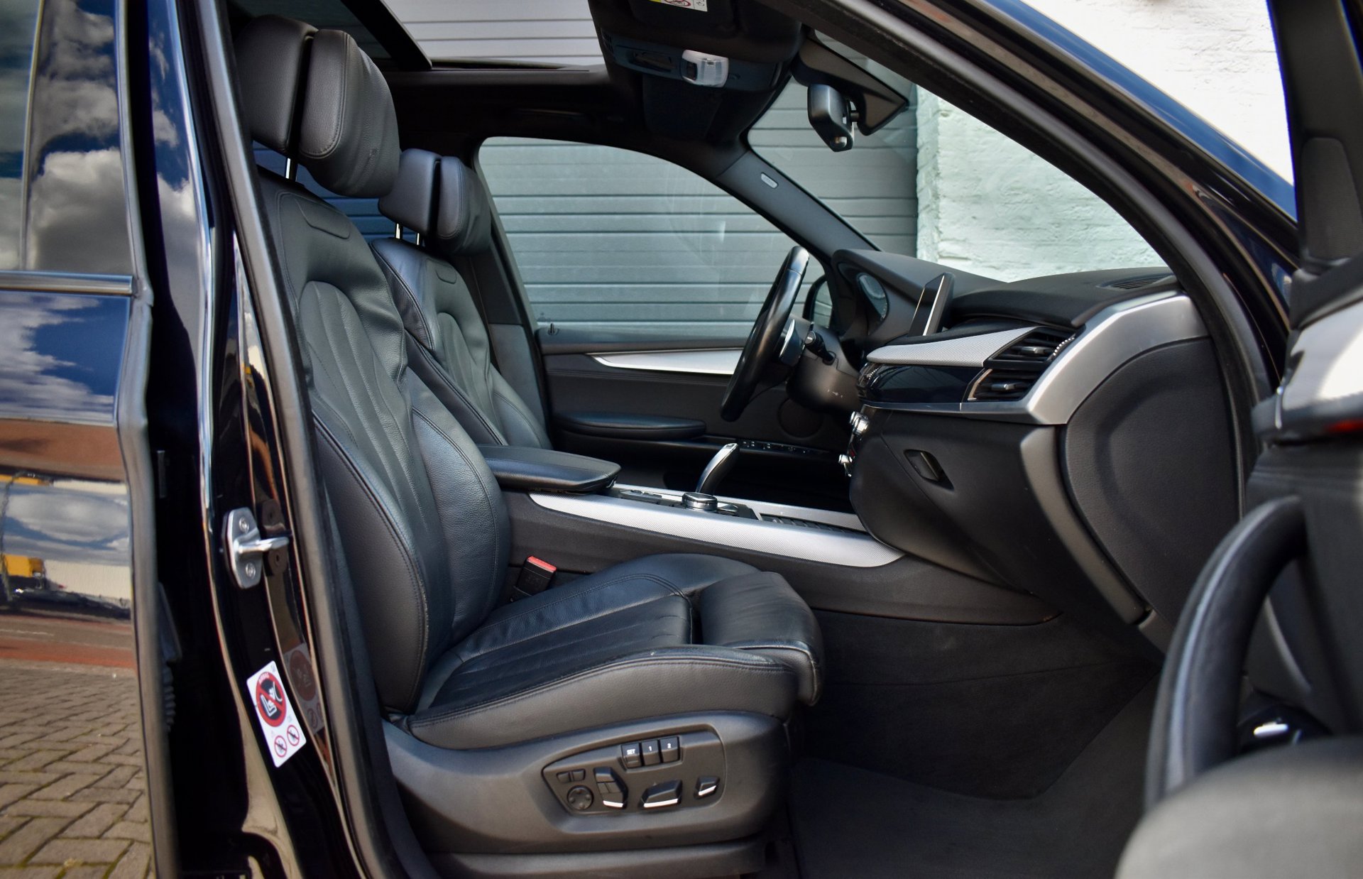 Foto van BMW X5 Xdrive40e