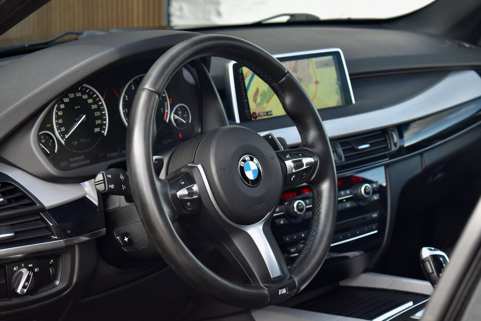 Foto van BMW X5 Xdrive40e