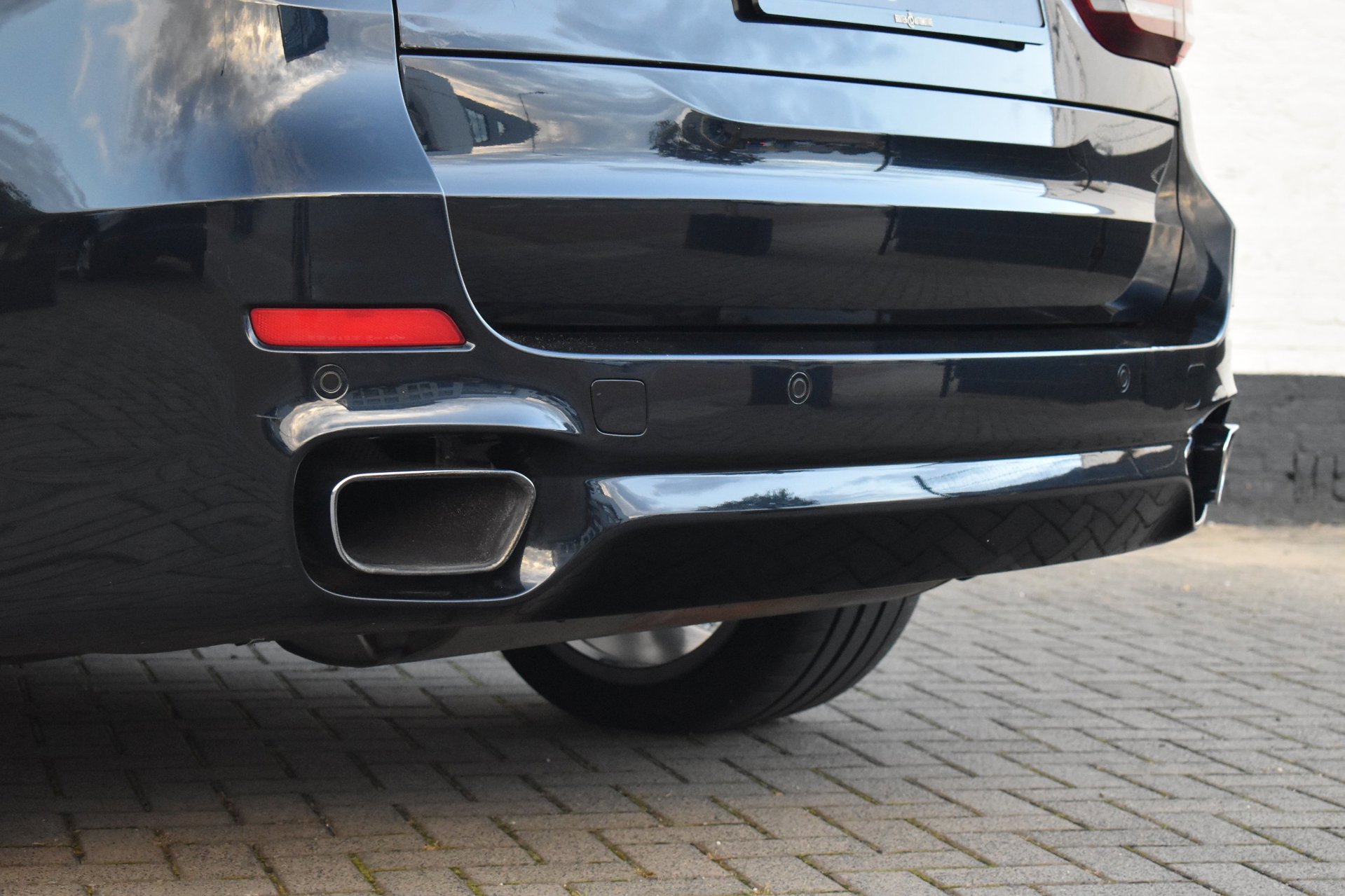 Foto van BMW X5 Xdrive40e