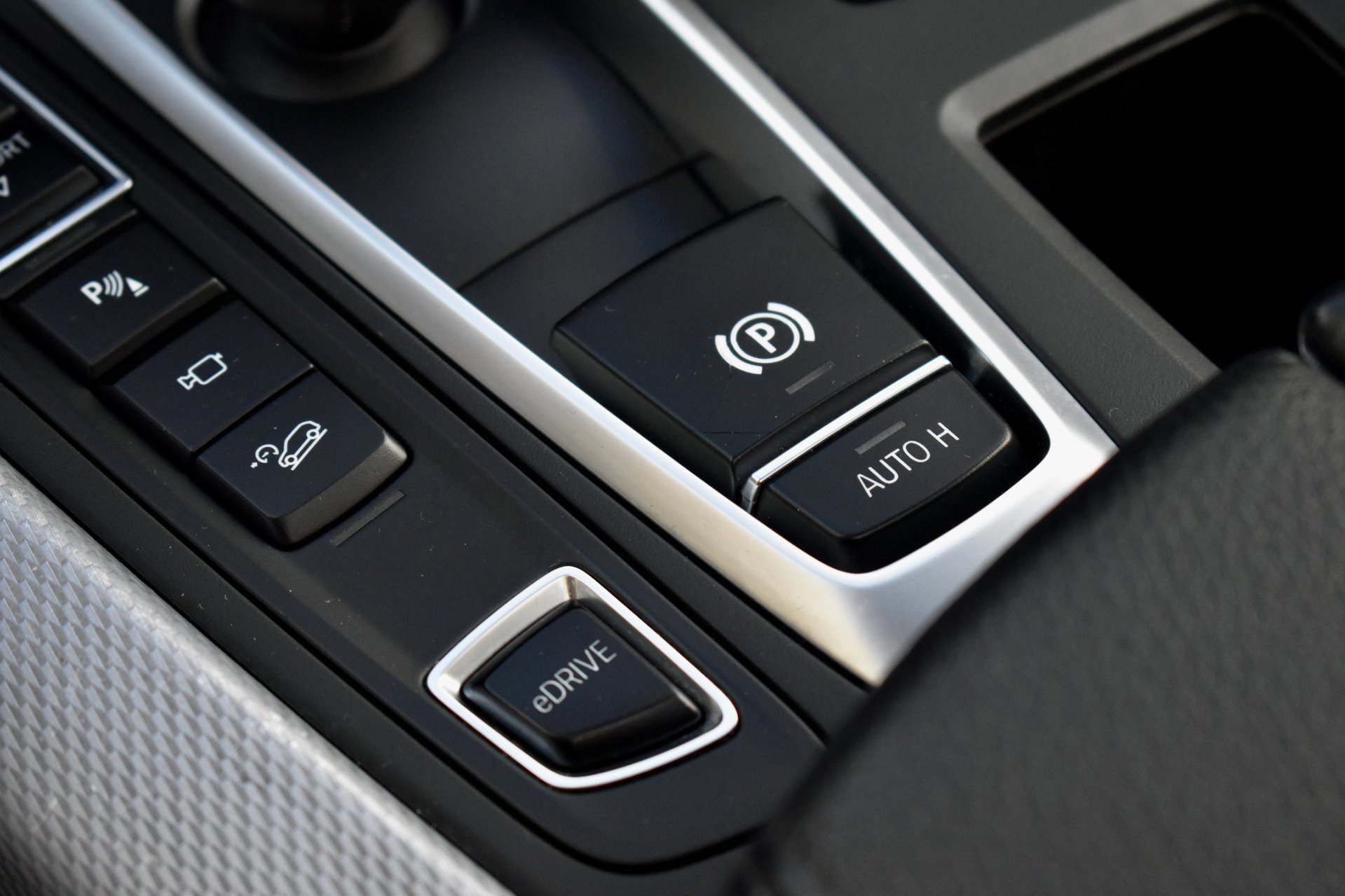 Foto van BMW X5 Xdrive40e